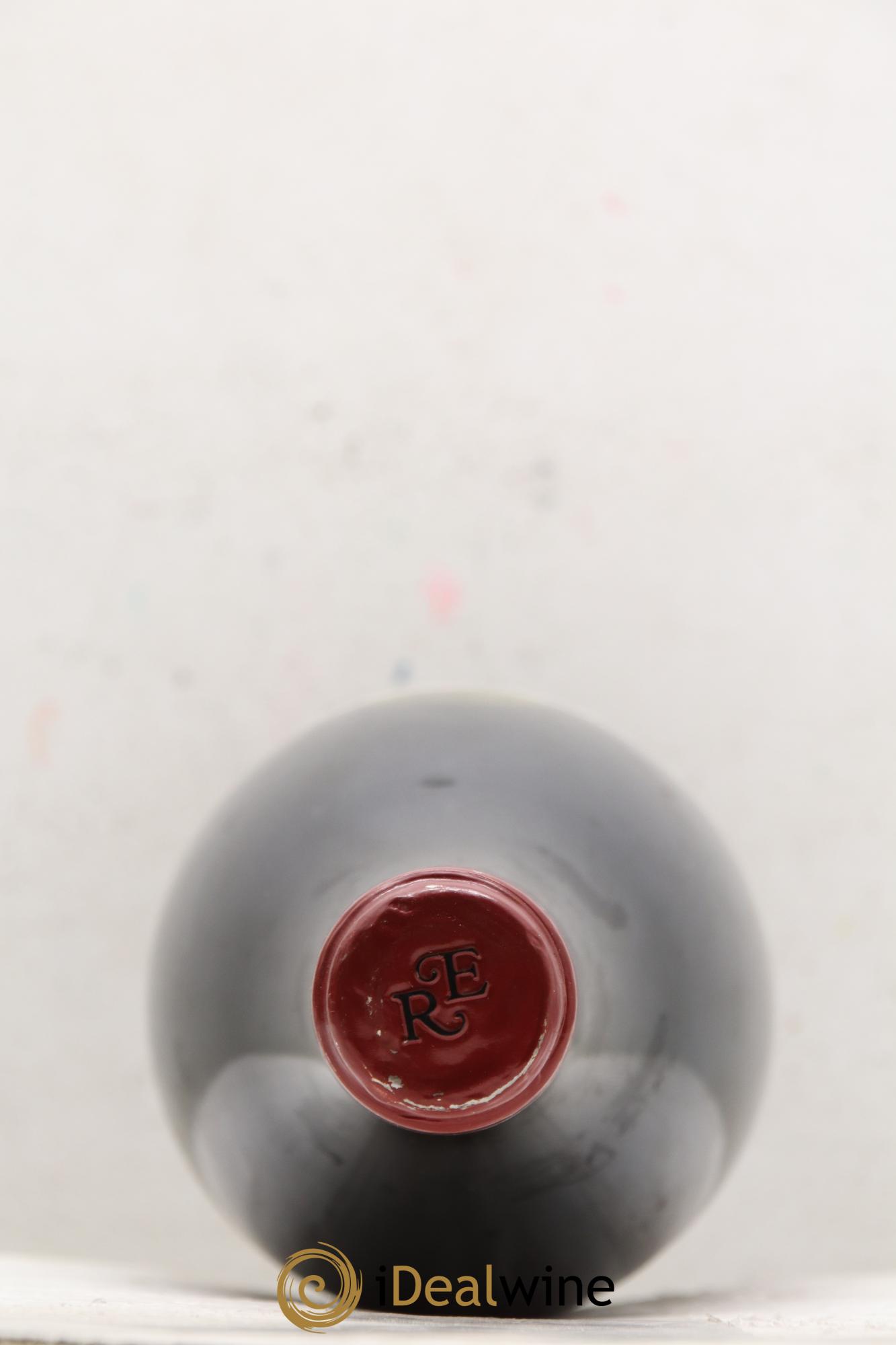 Grands-Echezeaux Grand Cru Domaine René Engel - Domaine Eugénie 2004 - Lotto di 1 bottiglia - 2