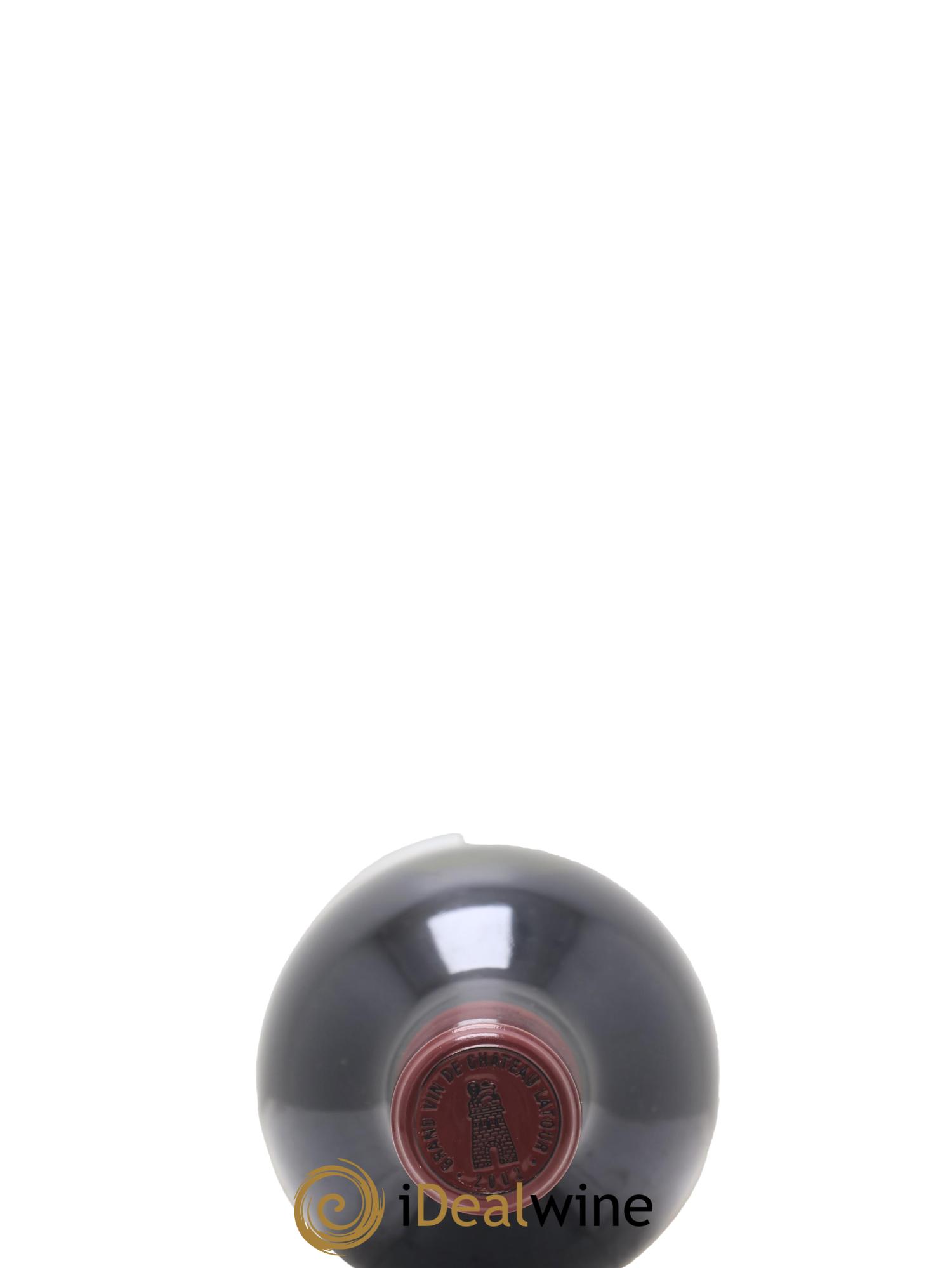 Château Latour 1er Grand Cru Classé 2002 - Lot of 1 bottle - 2
