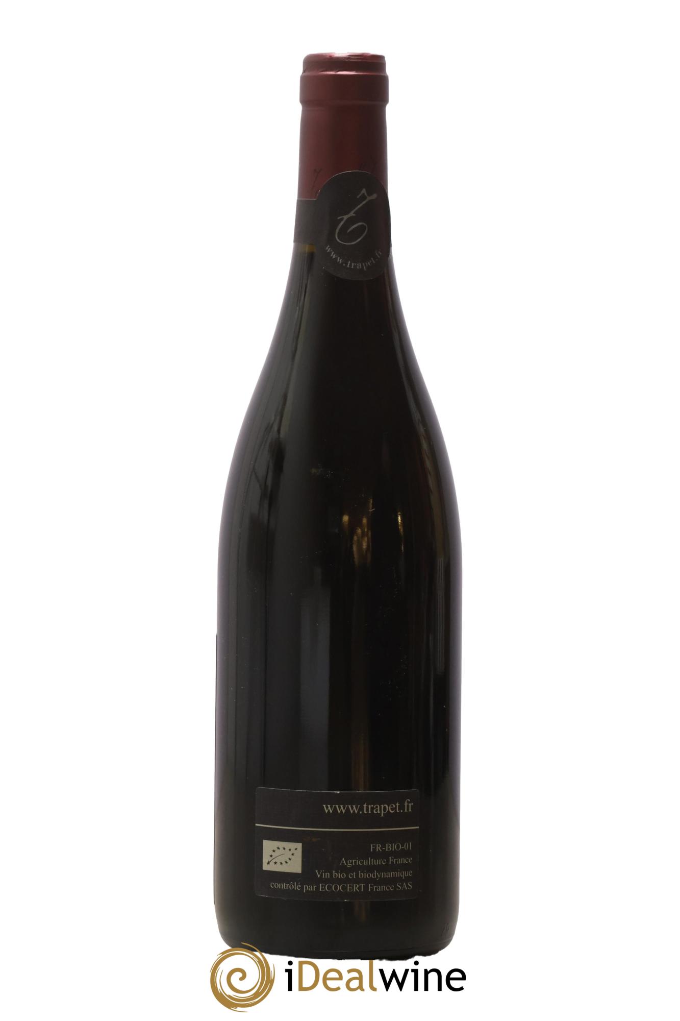 Latricières-Chambertin Grand Cru Domaine Trapet 2 app 2015 - Lot de 1 bouteille - 1