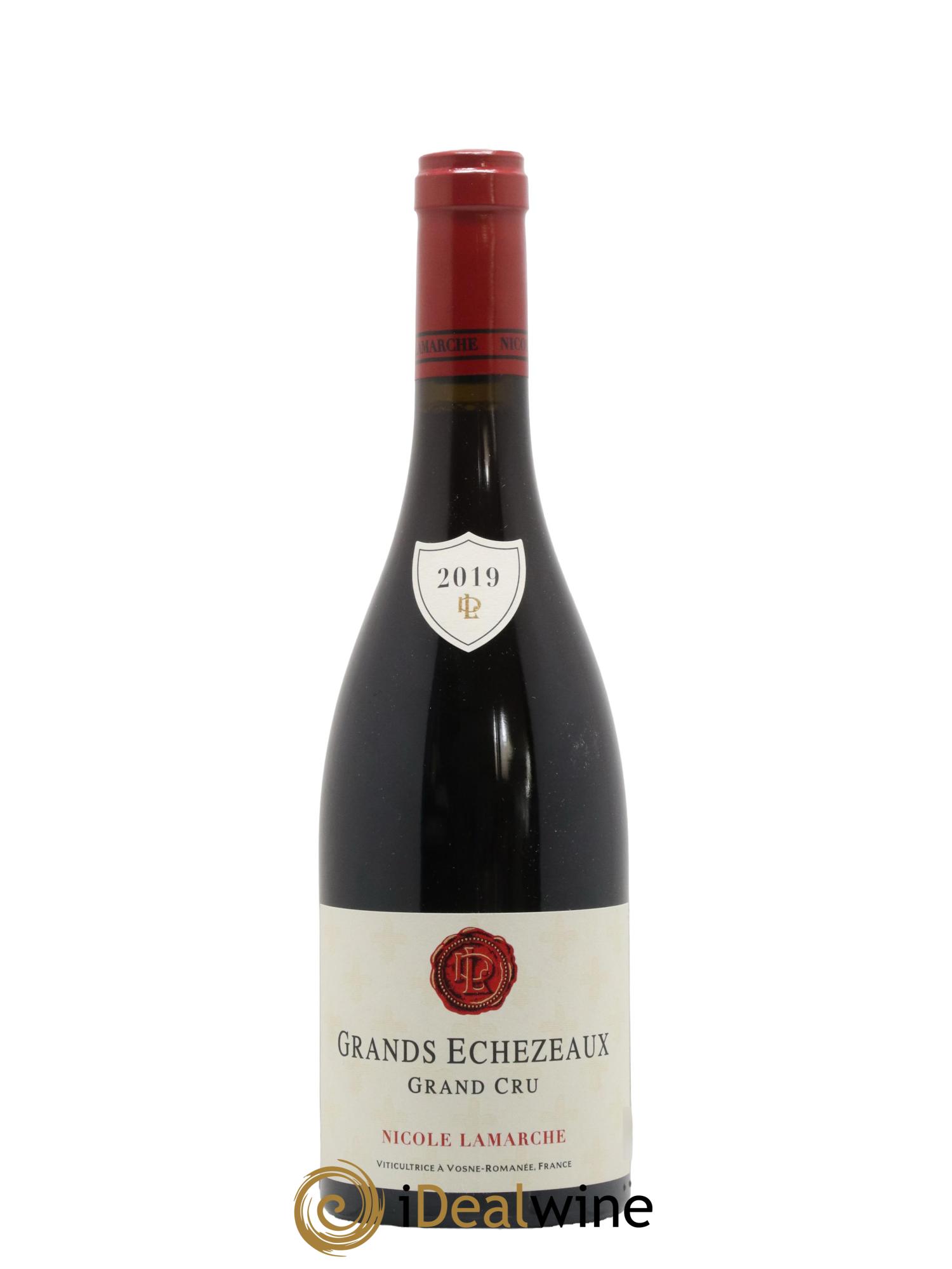 Grands-Echezeaux Grand Cru Lamarche (Domaine) 2019 - Lot de 1 bouteille - 0