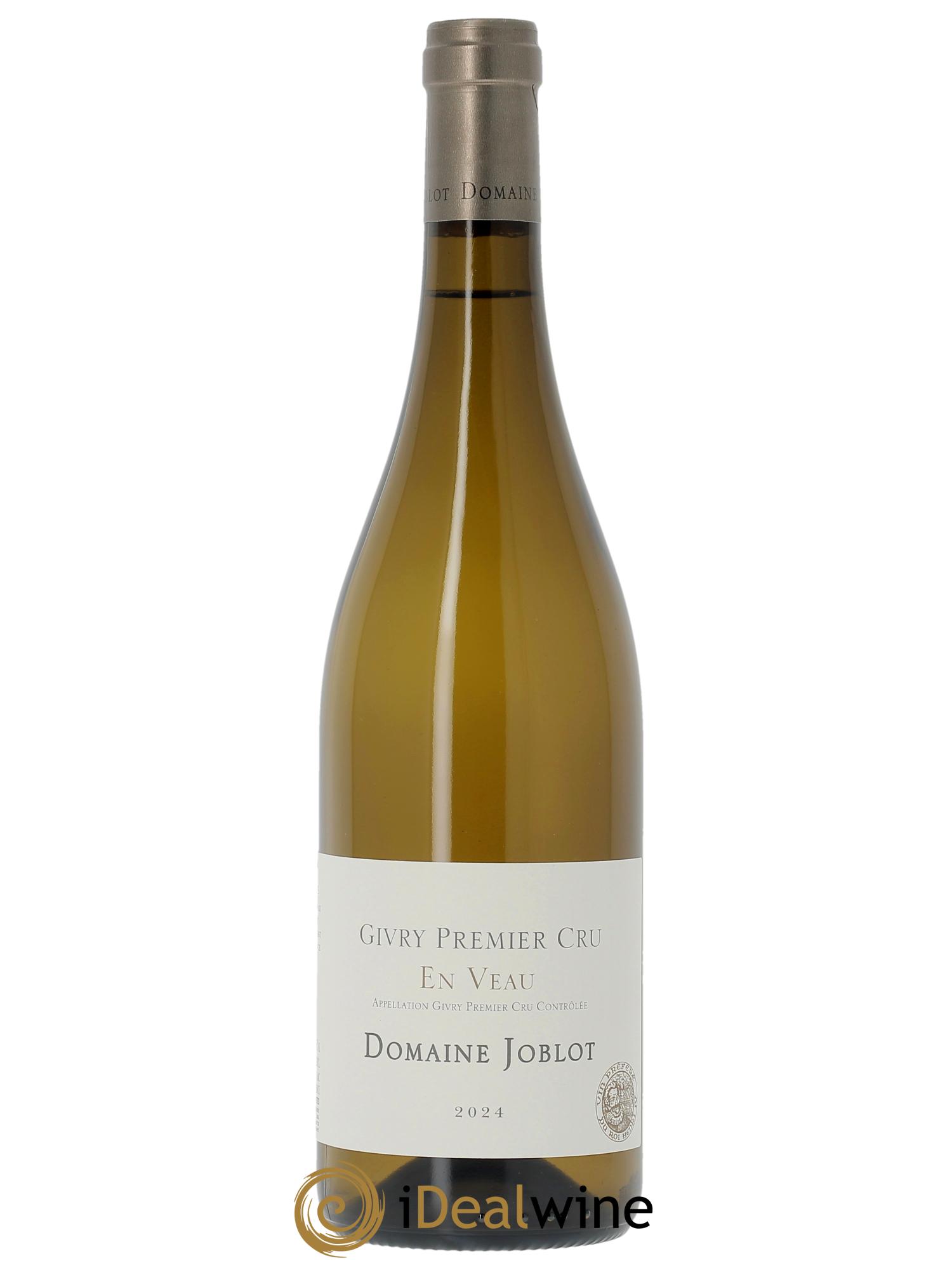 Givry 1er Cru En Veau Joblot (Domaine) 2024 - Lotto di 1 bottiglia - 0