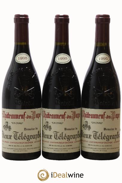 Gevrey-Chambertin Guy Perez 1998 - Lotto di 3 bottiglie - 1