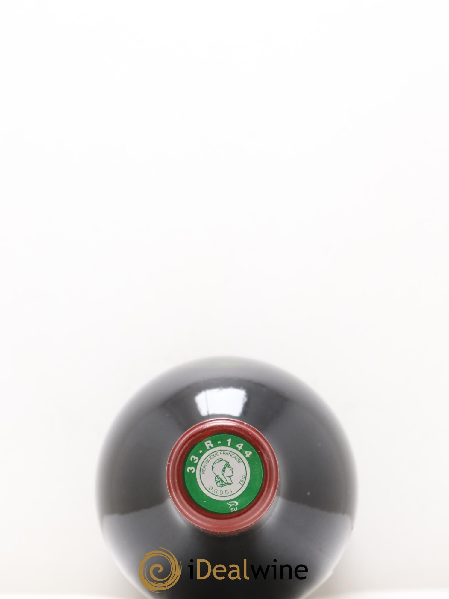 Château Mouton Rothschild 1er Grand Cru Classé 2002 - Lot de 2 bouteilles - 2