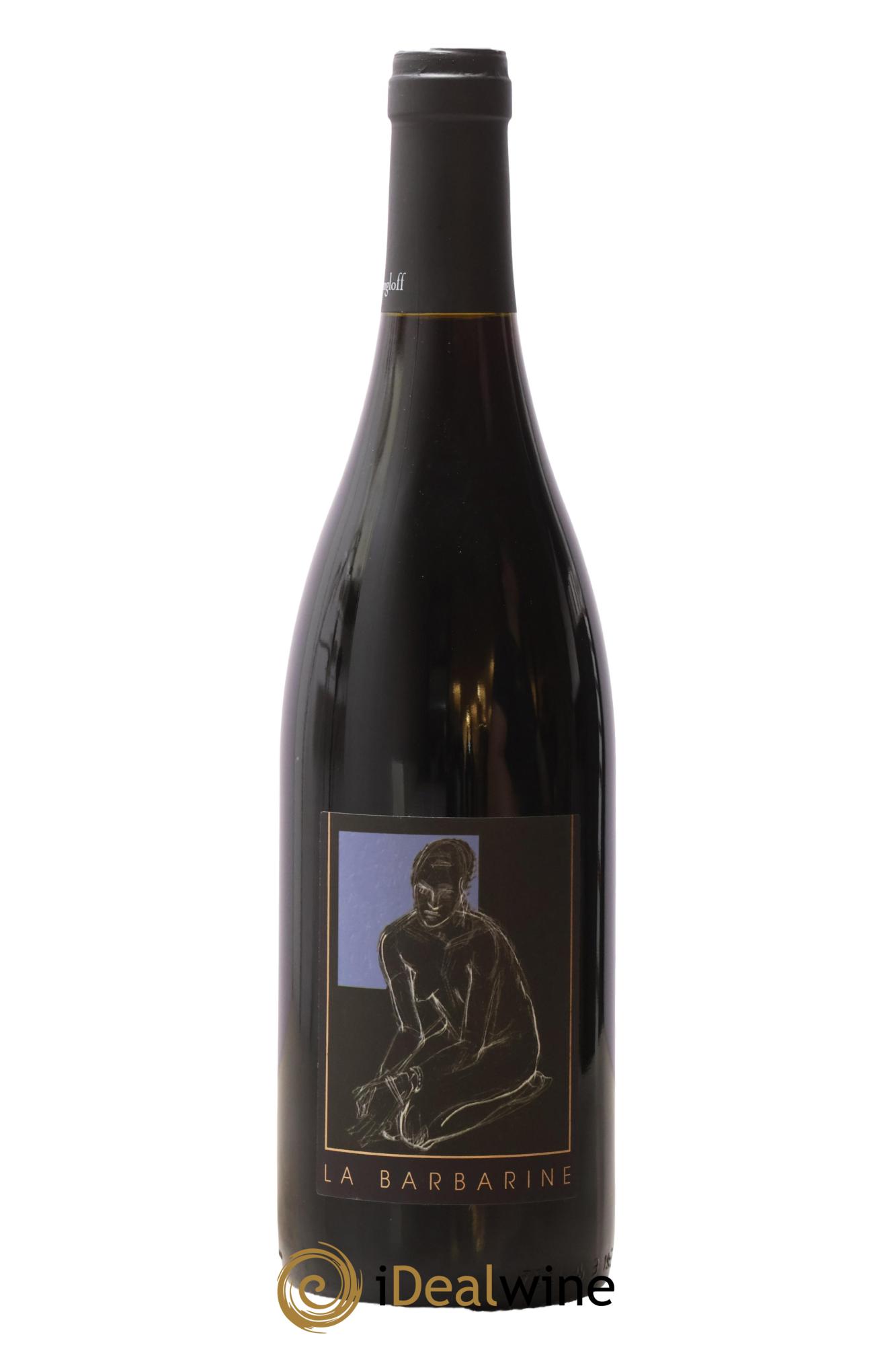 Côte-Rôtie La Barbarine Gangloff (Domaine) 2019 - Lot of 1 bottle - 0