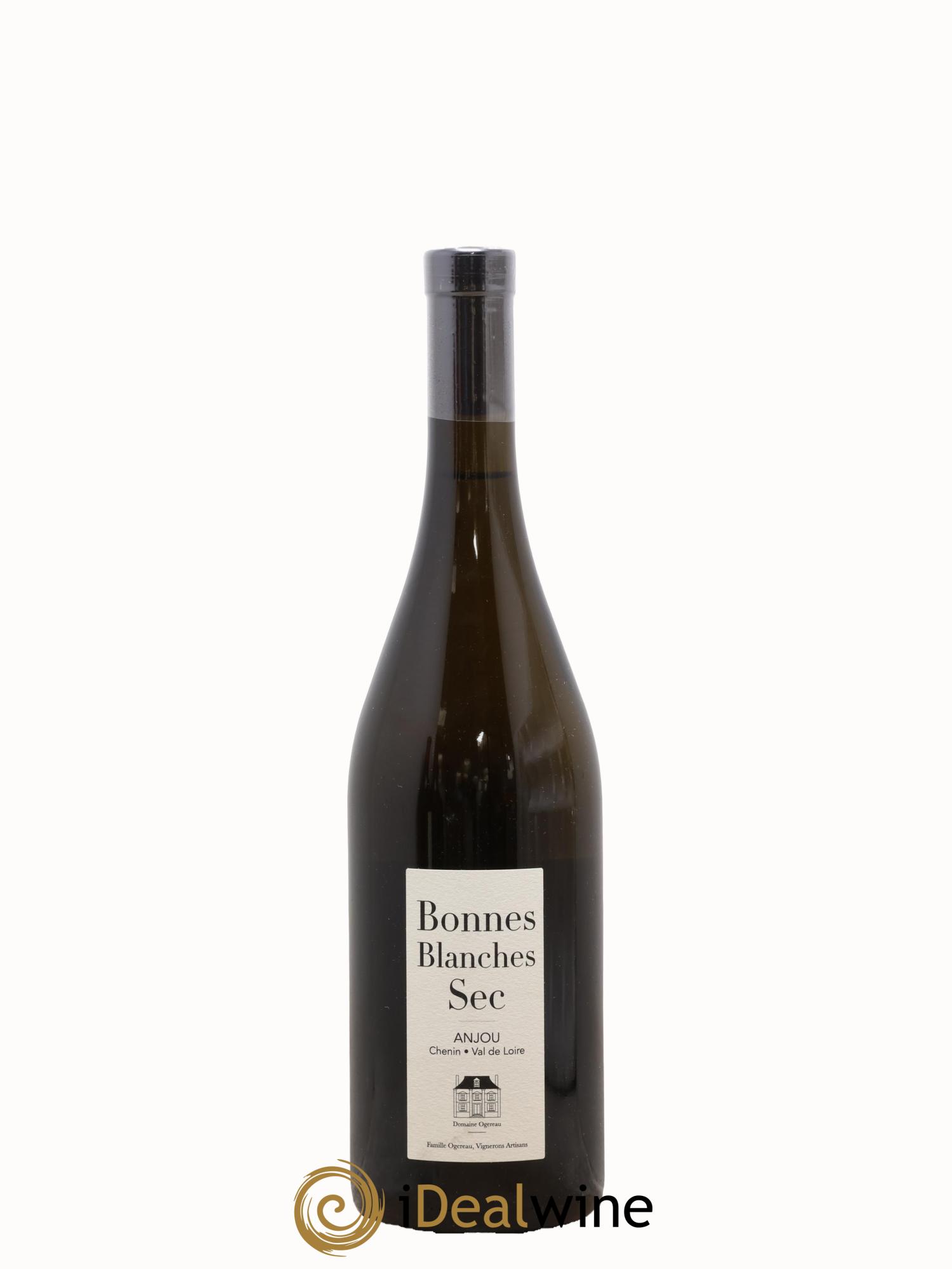 Anjou Bonnes Blanches Domaine Ogereau 2018 - Lot of 1 bottle - 0