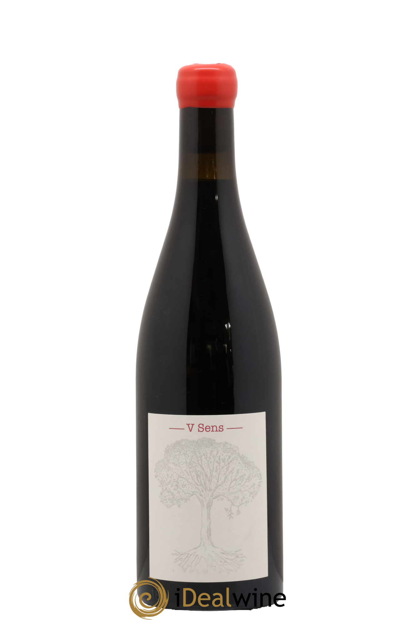 Vin de France V Sens Jérôme Bretaudeau - Domaine de Bellevue 2014 - Posten von 1 Flasche - 0