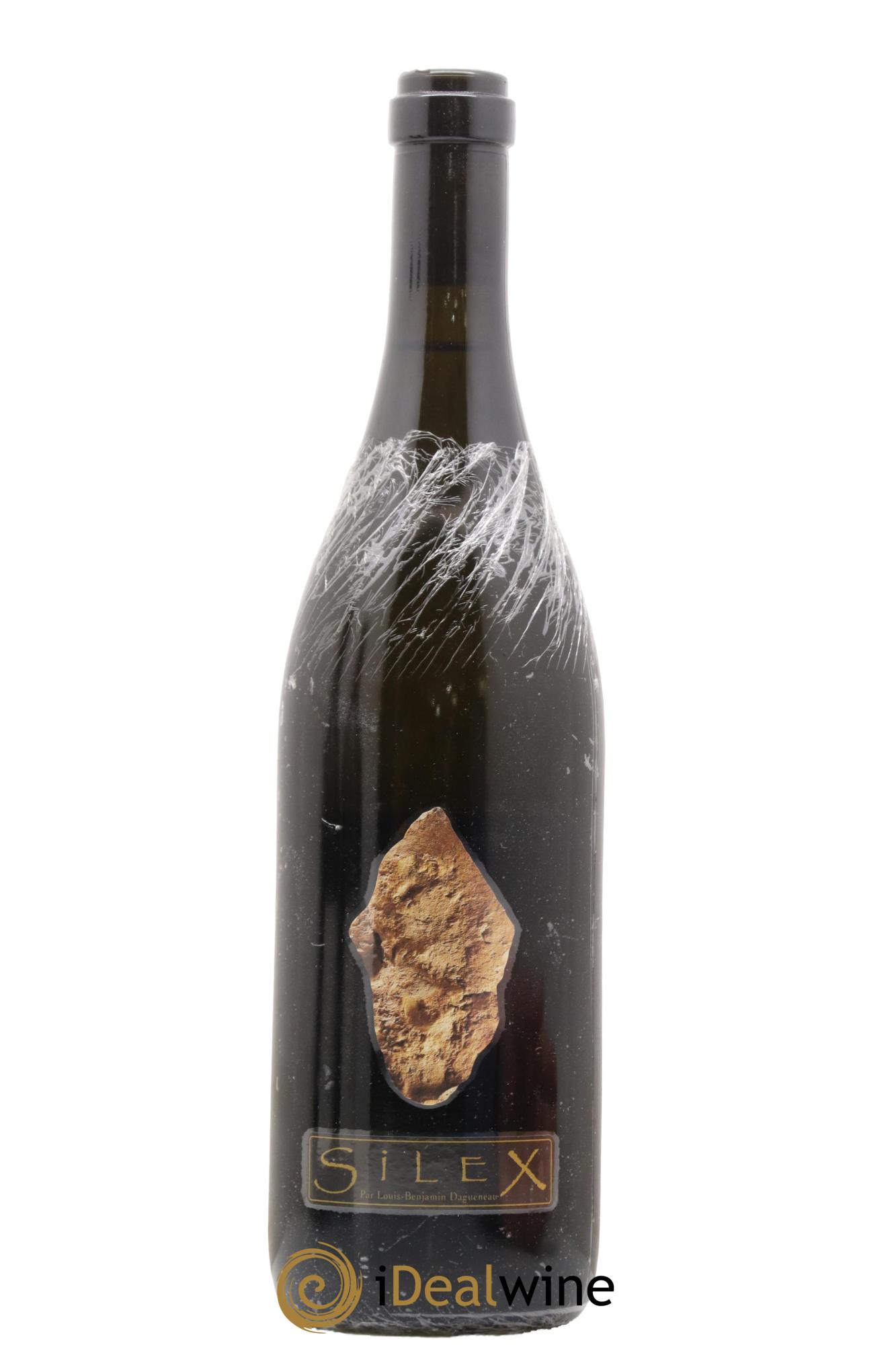 Vin de France (anciennement Pouilly-Fumé) Silex Dagueneau (Domaine Didier - Louis-Benjamin) 2014 - Lot de 1 bouteille - 0