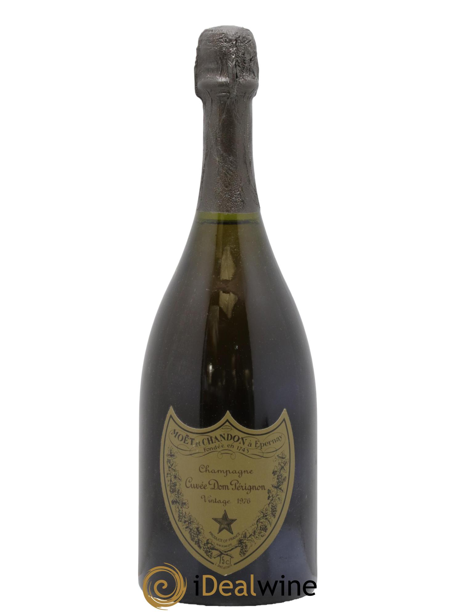 Brut Dom Pérignon 1976 - Lot of 1 bottle - 1