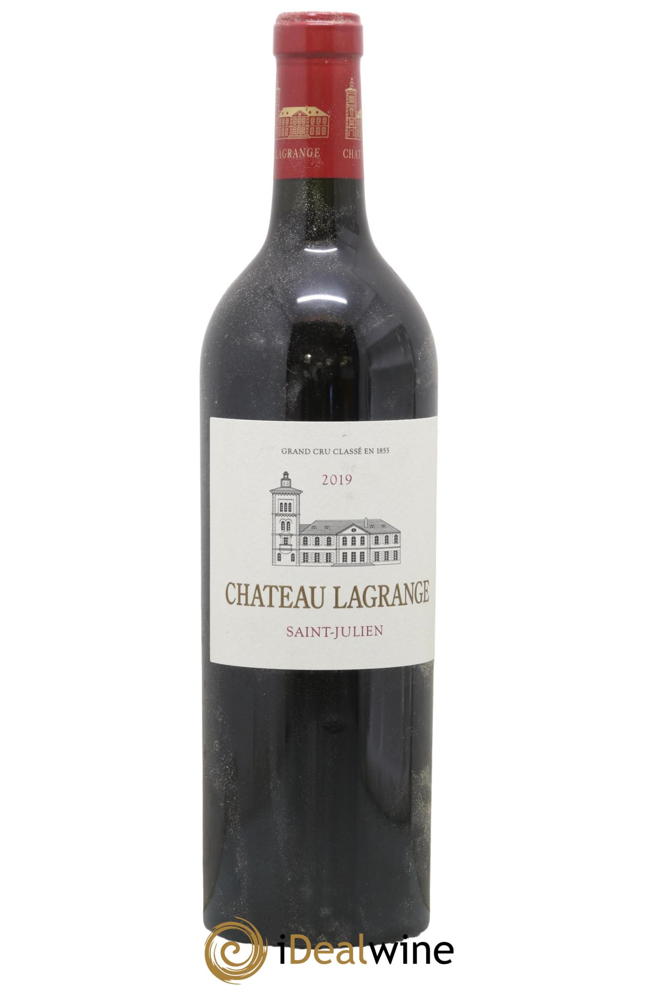 Château Lagrange 3ème Grand Cru Classé 2019 - Lot de 1 bouteille - 0