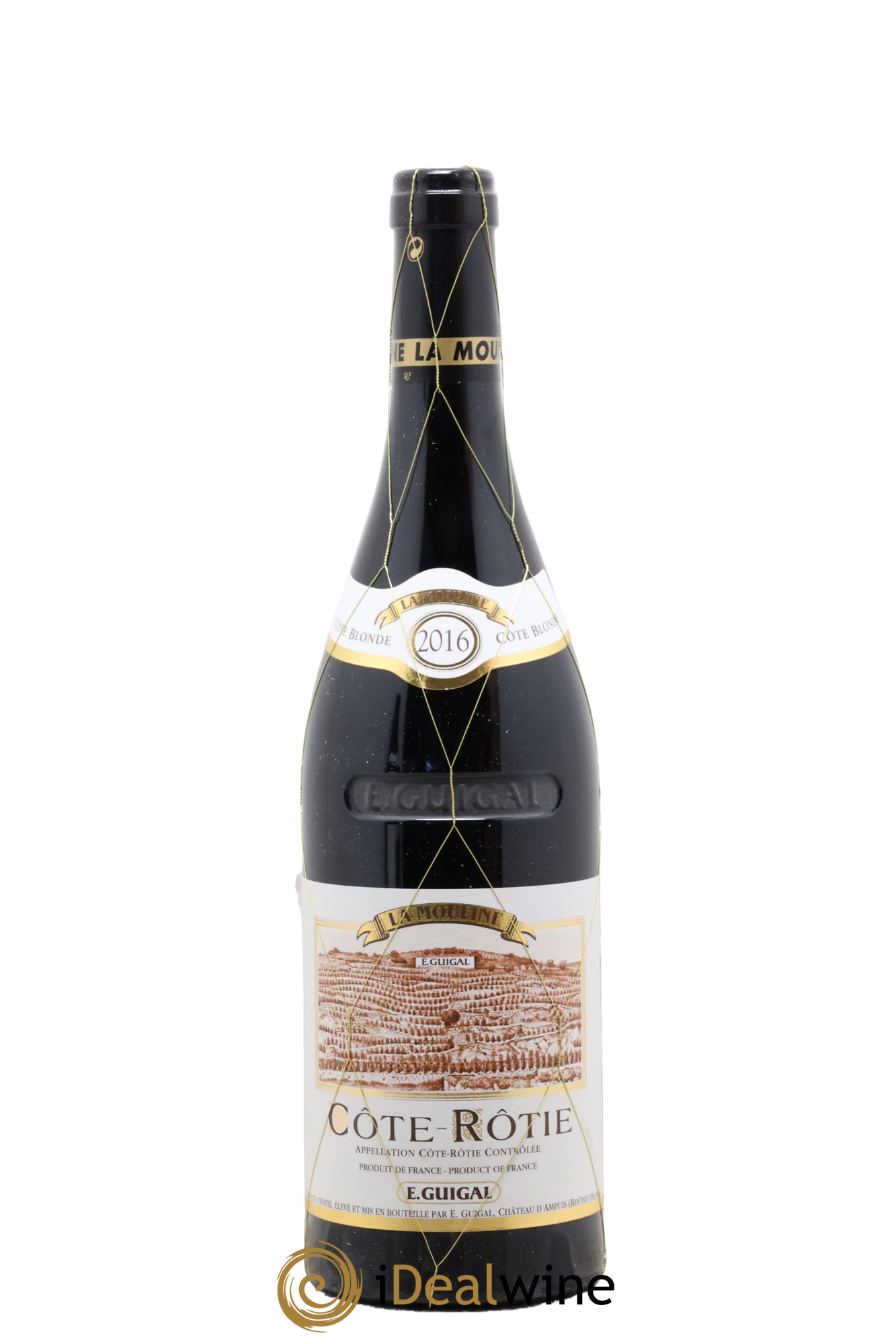 Côte-Rôtie La Landonne Guigal 2016 - Lotto di 1 bottiglia - 0