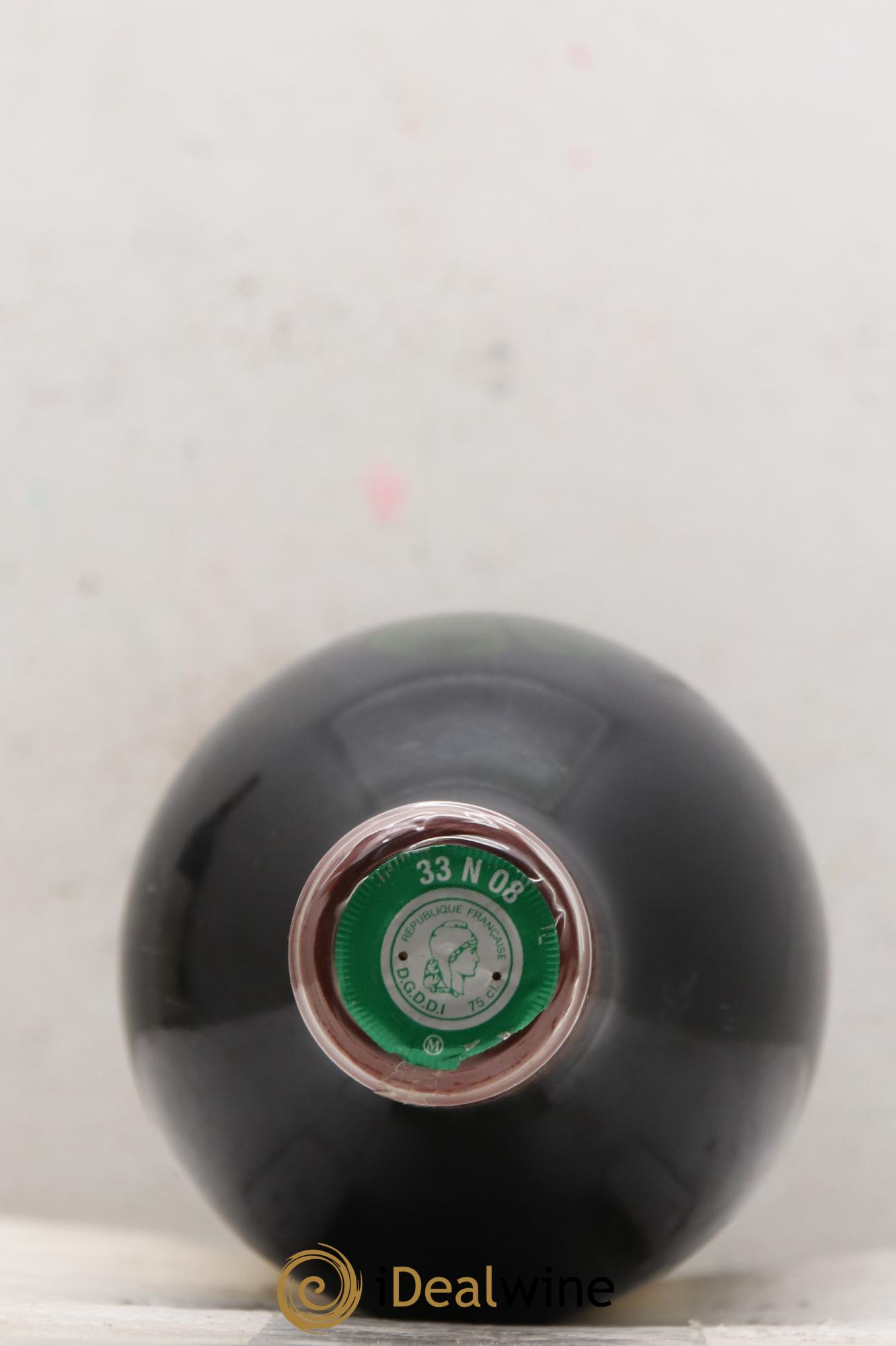 Château Mouton Rothschild 1er Grand Cru Classé 2004 - Lot de 2 bouteilles - 2