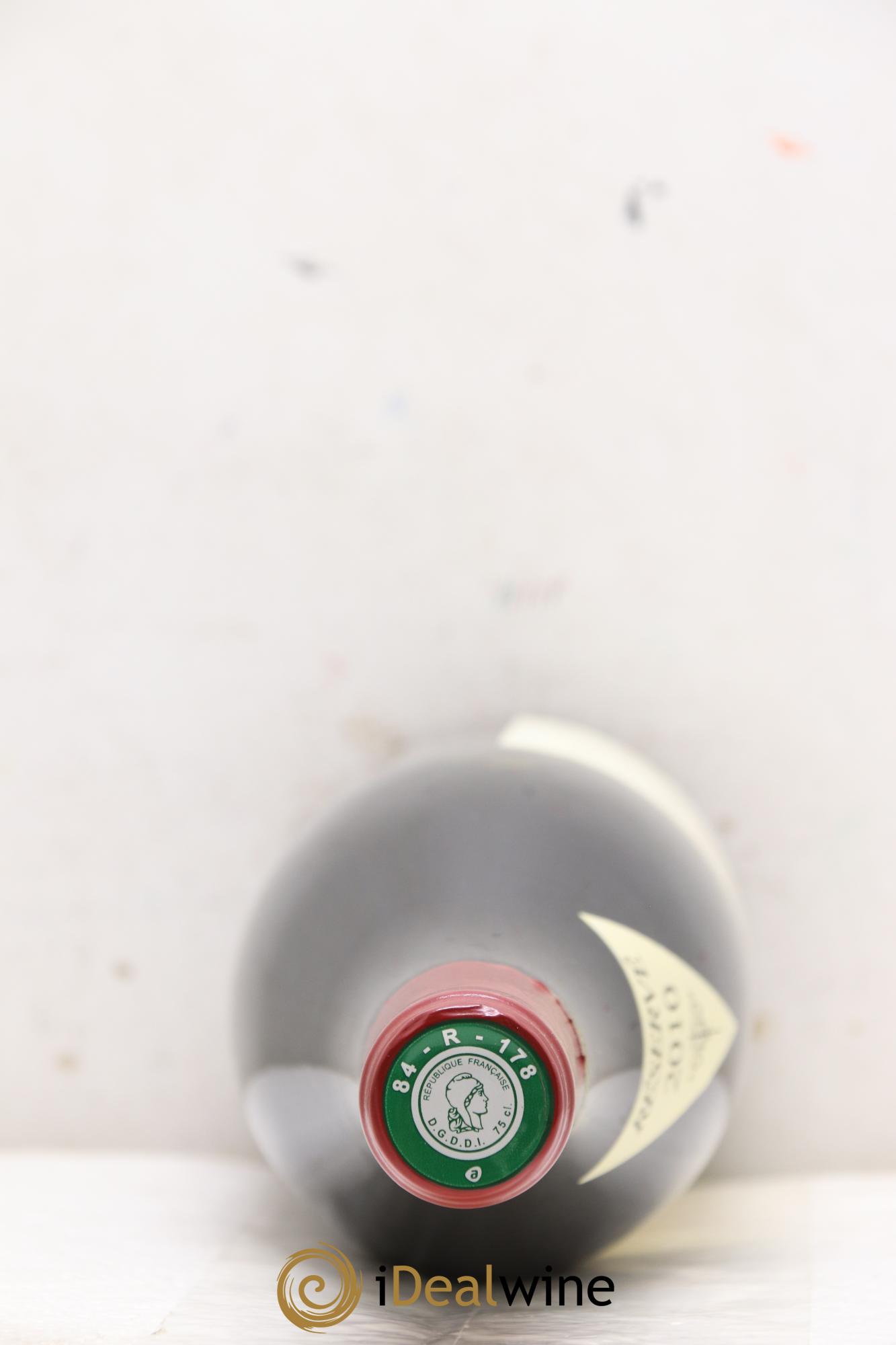 Châteauneuf-du-Pape Château Rayas Emmanuel Reynaud 2010 - Lot de 1 bouteille - 1