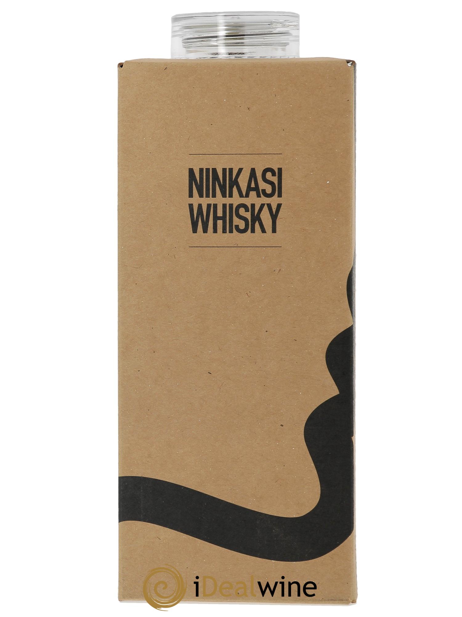 Whisky Ninkasi New Code - Posten von 1 Flasche - 1