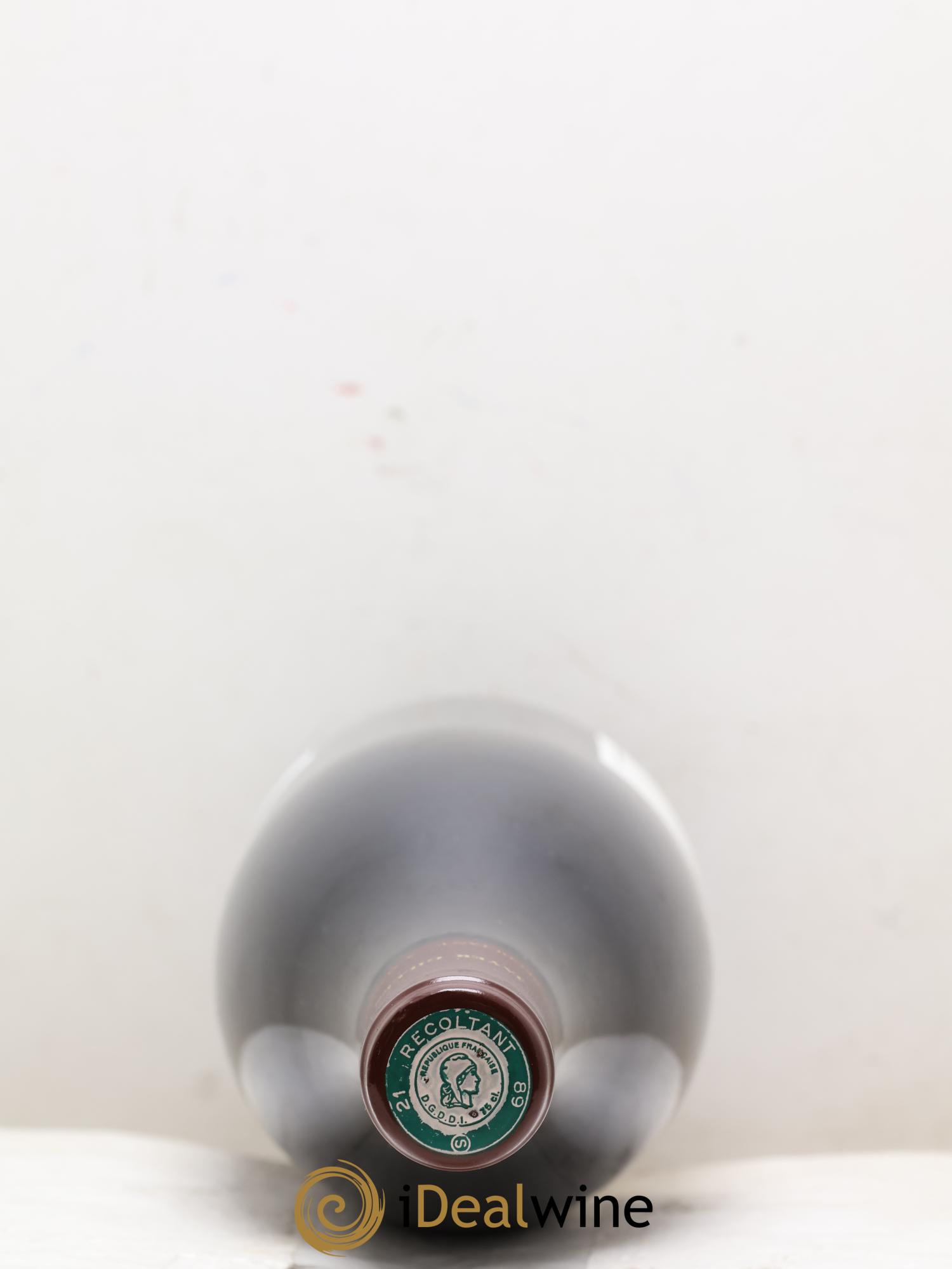 Echezeaux Grand Cru Du Dessus Hoffmann-Jayer (anciennement Jayer-Gilles) 2014 - Lot de 2 bouteilles - 1