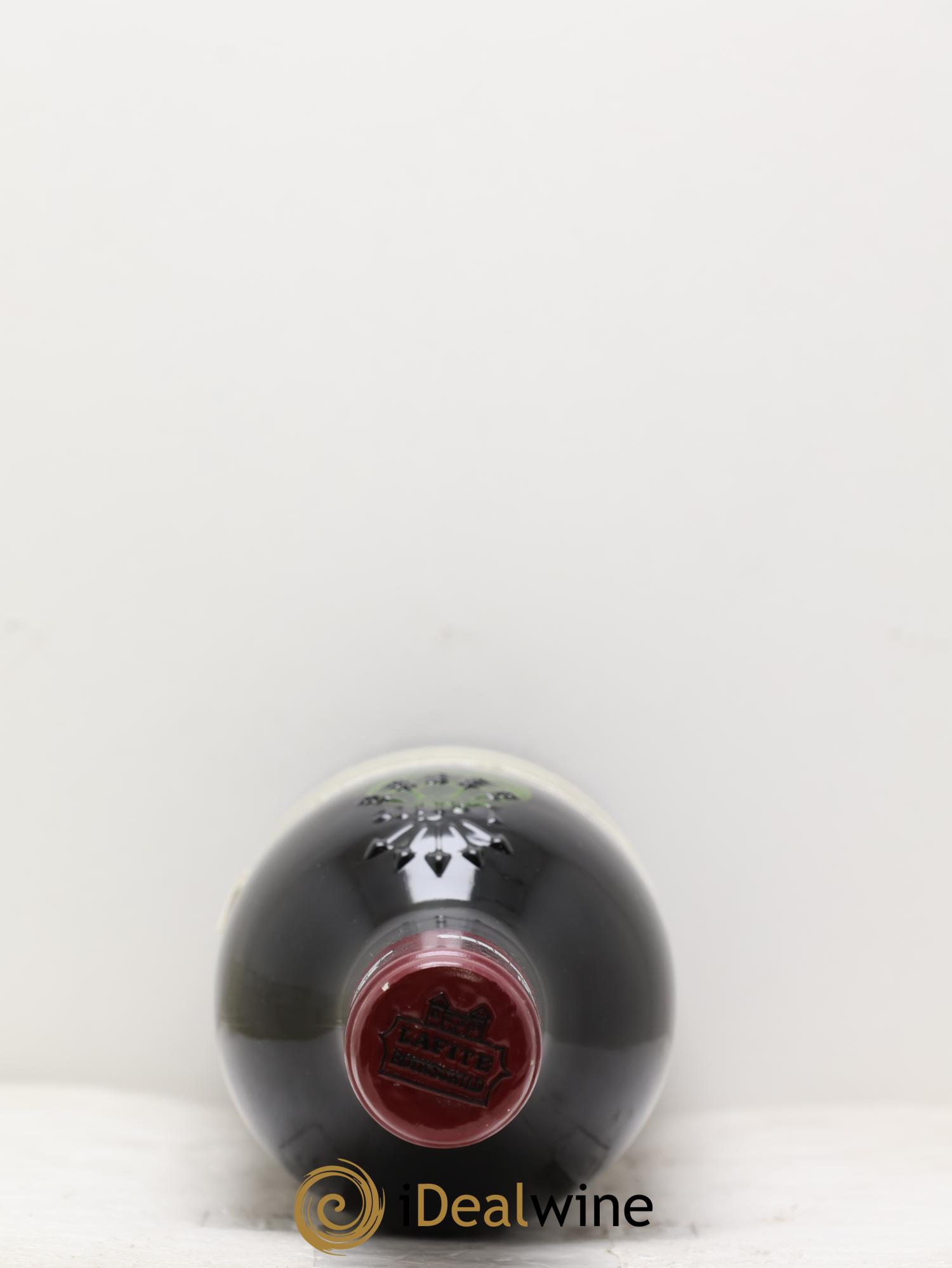 Château Lafite Rothschild 1er Grand Cru Classé 1998 - Posten von 1 Flasche - 1