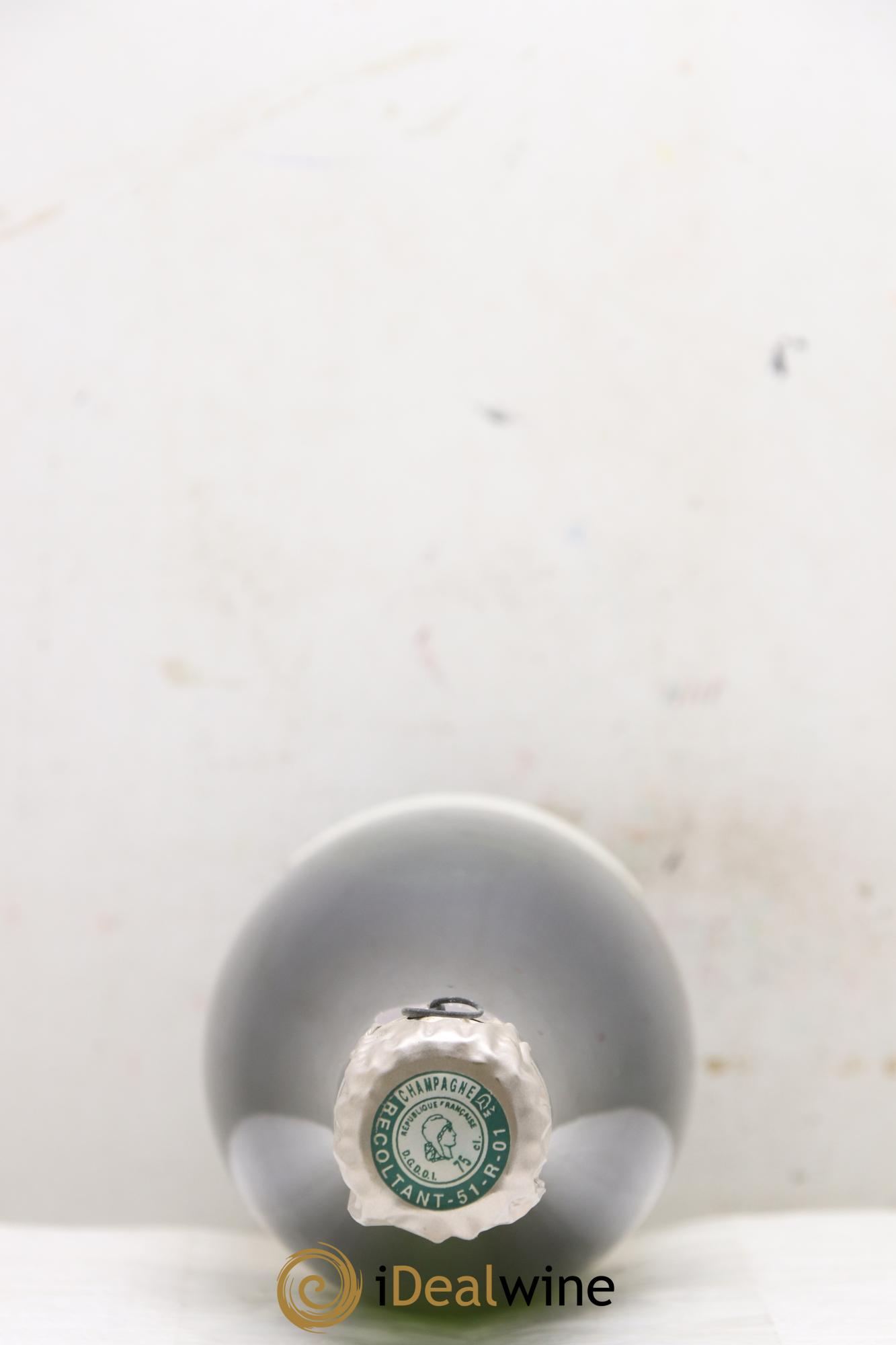 Blanc de Blancs Grand Cru Extra-Brut Jacques Selosse - Posten von 1 Flasche - 2