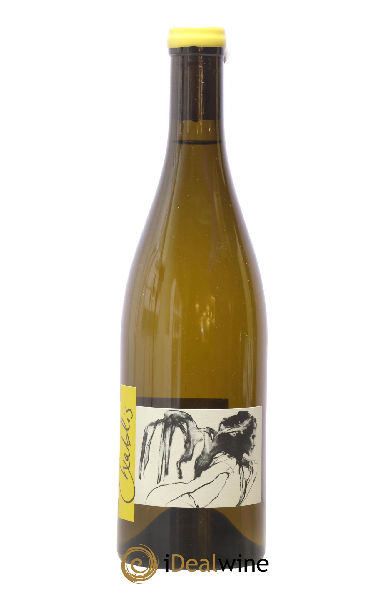 Chablis Vent d'Ange Pattes Loup (Domaine) 2022 - Lotto di 1 bottiglia - 1