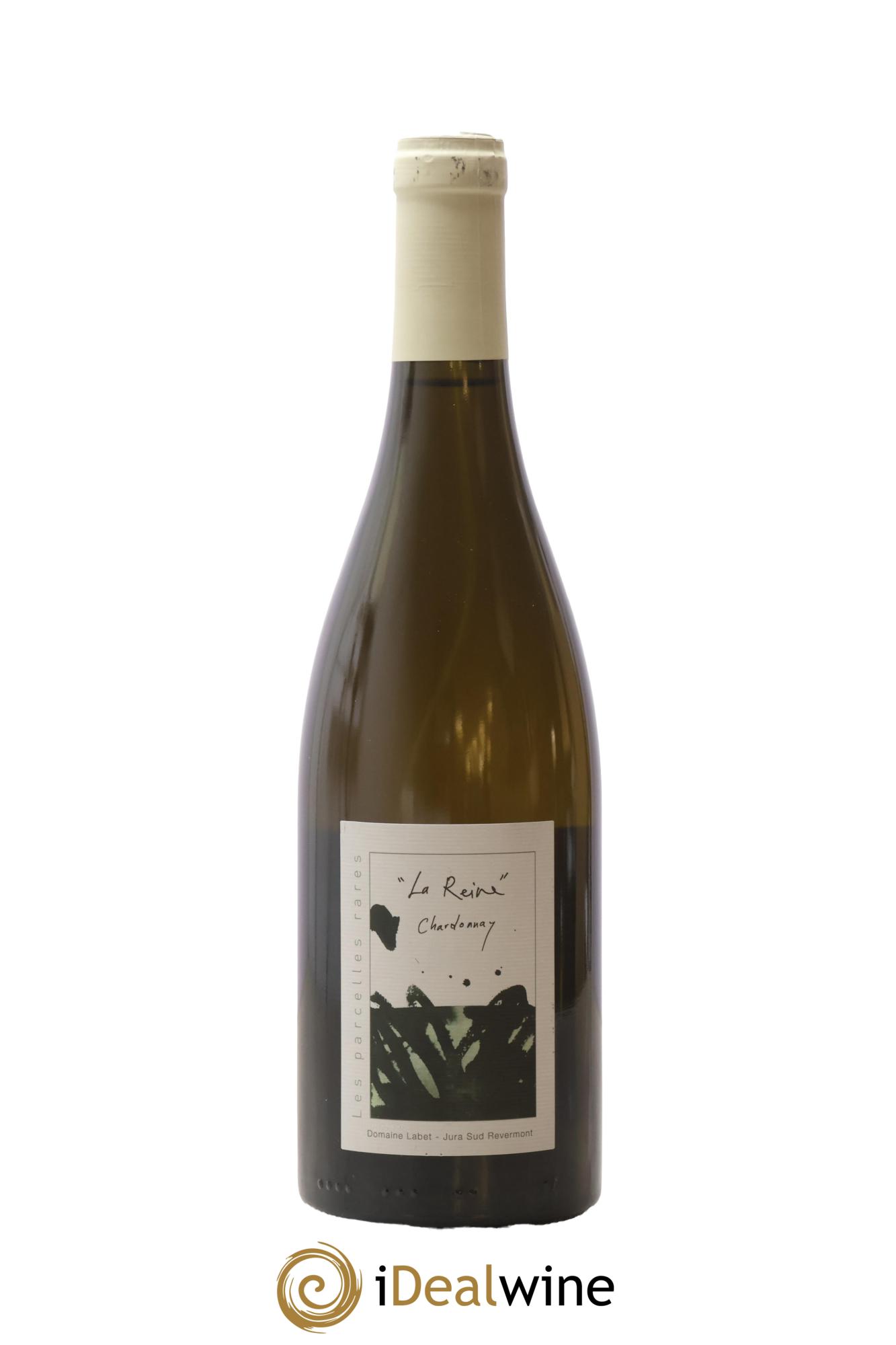Côtes du Jura Chardonnay La Reine Romain - Julien - Charline Labet 2022 - Posten von 1 Flasche - 0