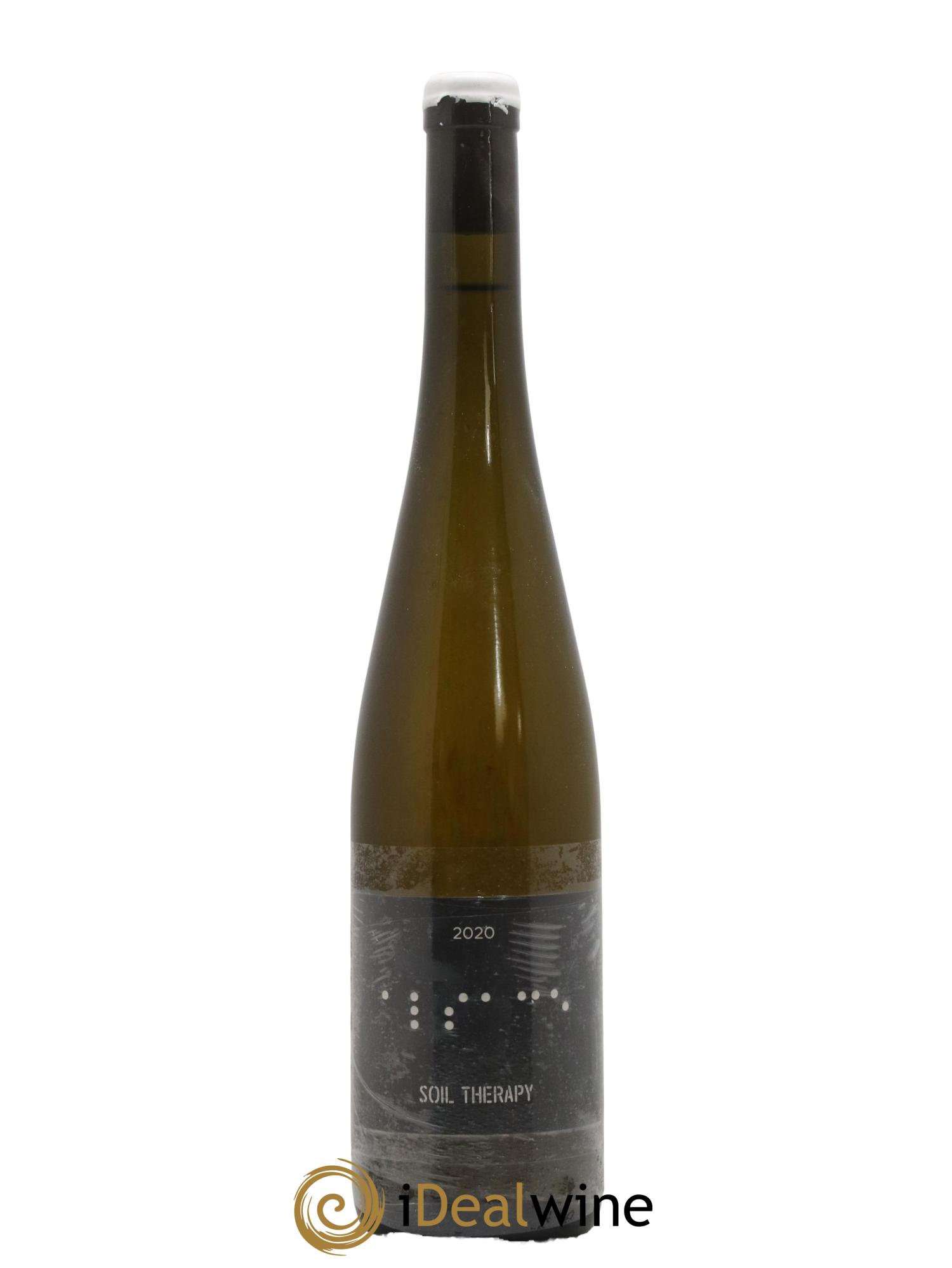 Vin de France SY RI MU GW Soil Therapy 2020 - Lot de 1 bouteille - 0