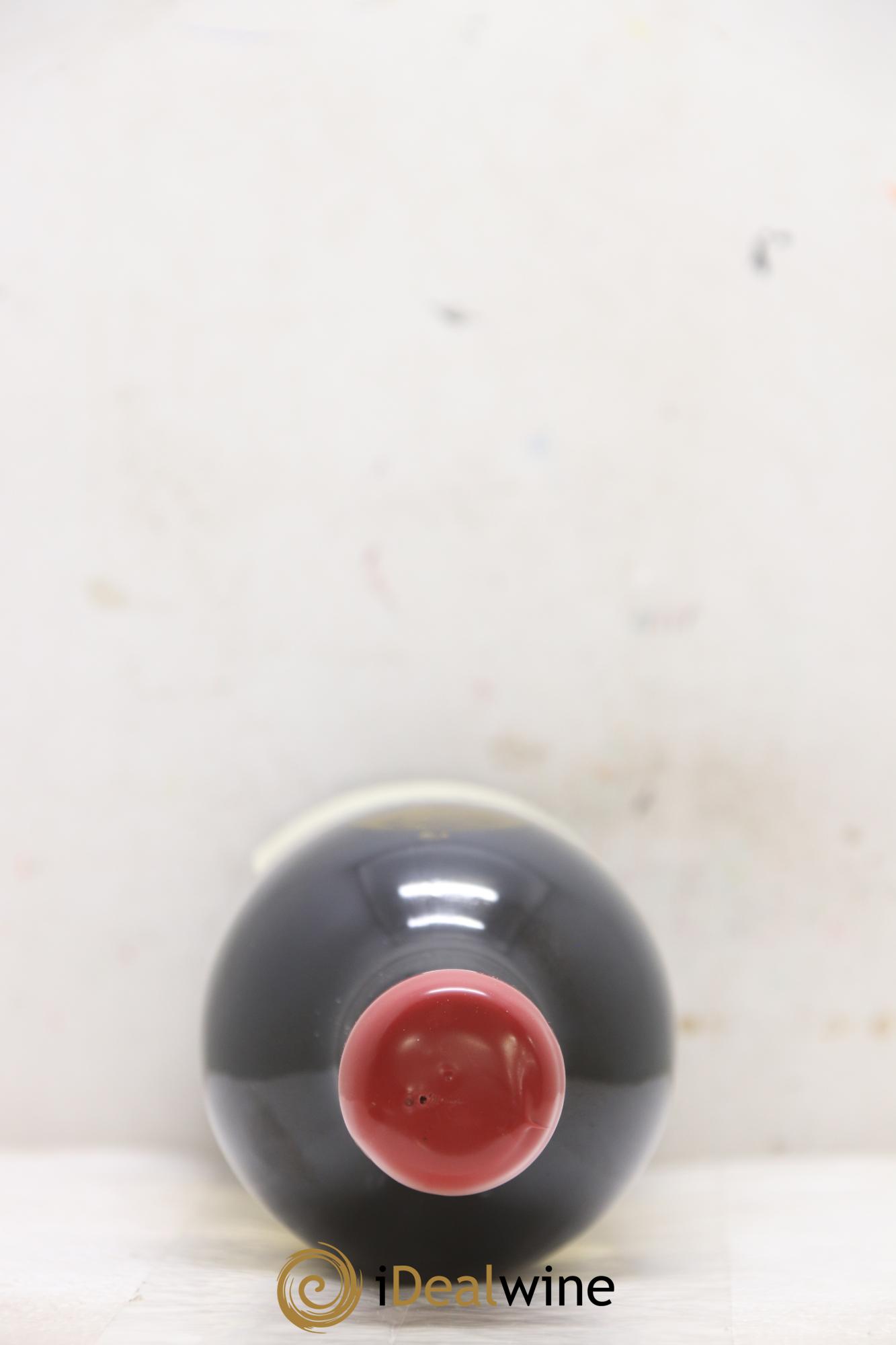 Le Puy - Cuvée Emilien 1986 - Lot de 1 bouteille - 2