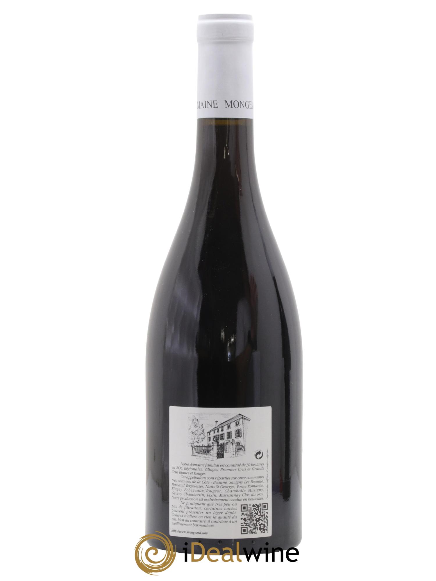 Grands-Echezeaux Grand Cru Mongeard-Mugneret (Domaine)  2011 - Lotto di 1 bottiglia - 1
