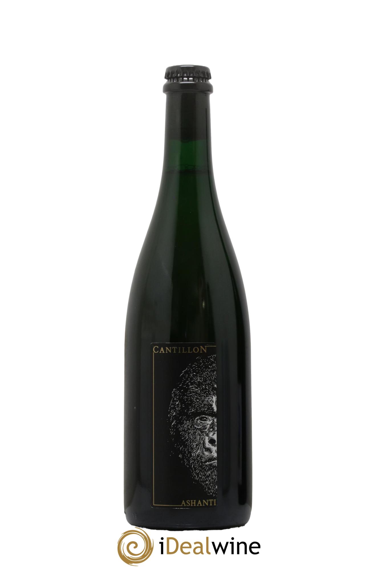 Bière Gueuze Cuvée Ashanti (bottled 2024) - Lot de 1 bouteille - 0