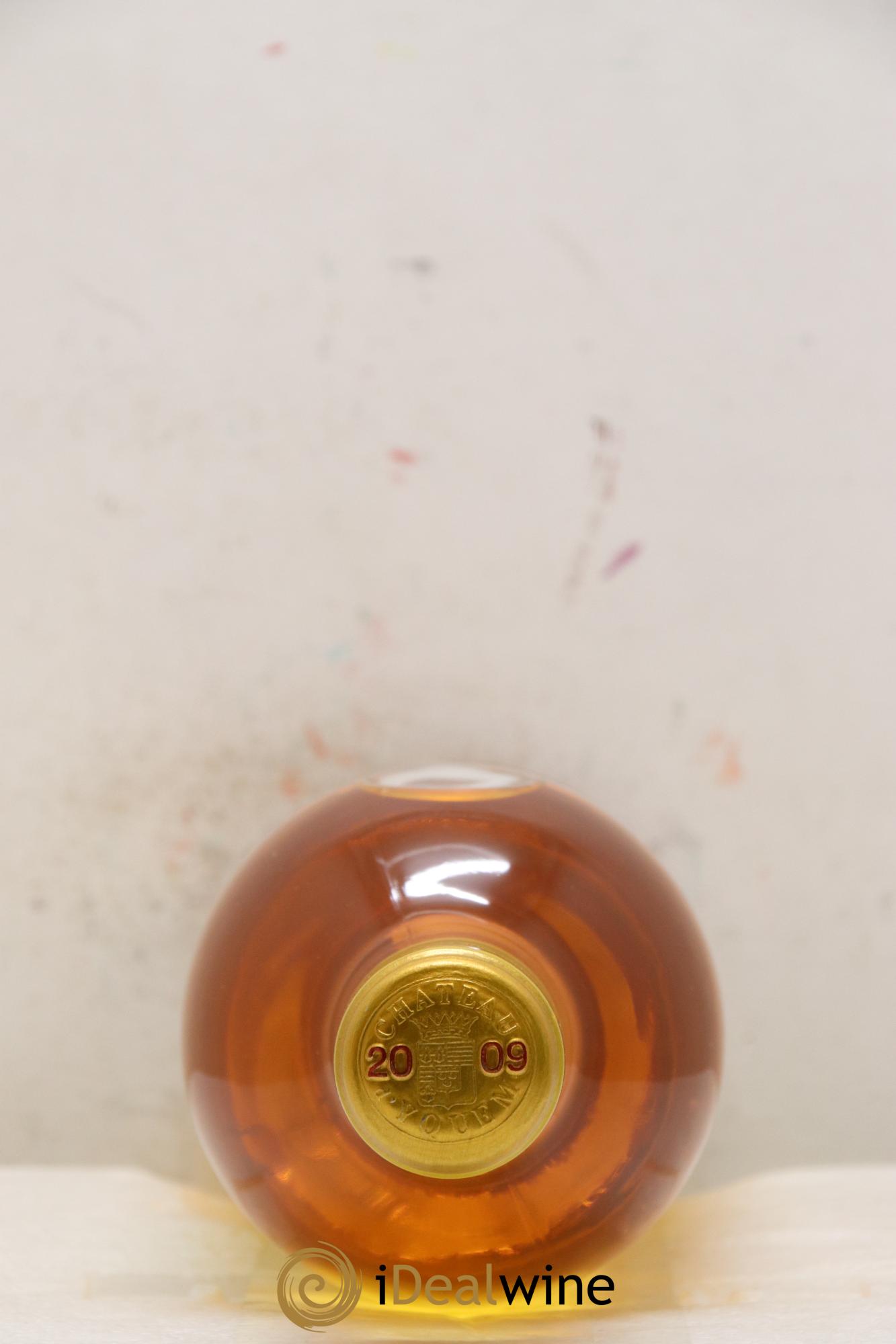 Château d' Yquem 1er Cru Classé Supérieur  2009 - Lotto di 2 bottiglie - 2