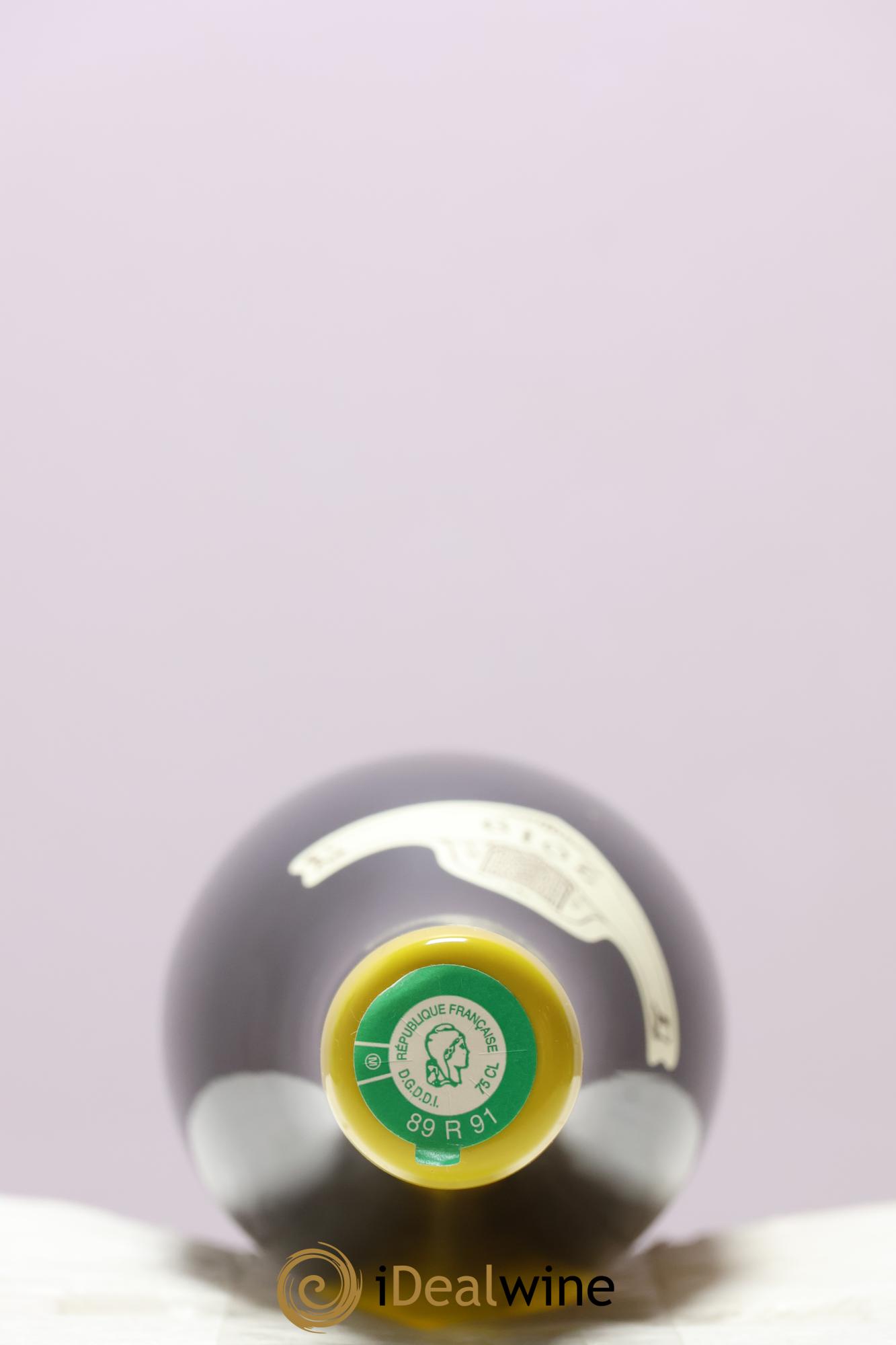 Chablis 1er Cru Butteaux Raveneau (Domaine) 2019 - Lot de 2 bouteilles - 2