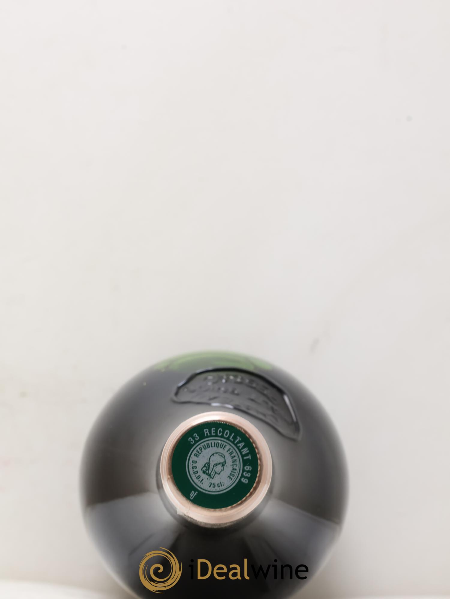 Château Haut Brion 1er Grand Cru Classé 2016 - Posten von 1 Flasche - 3