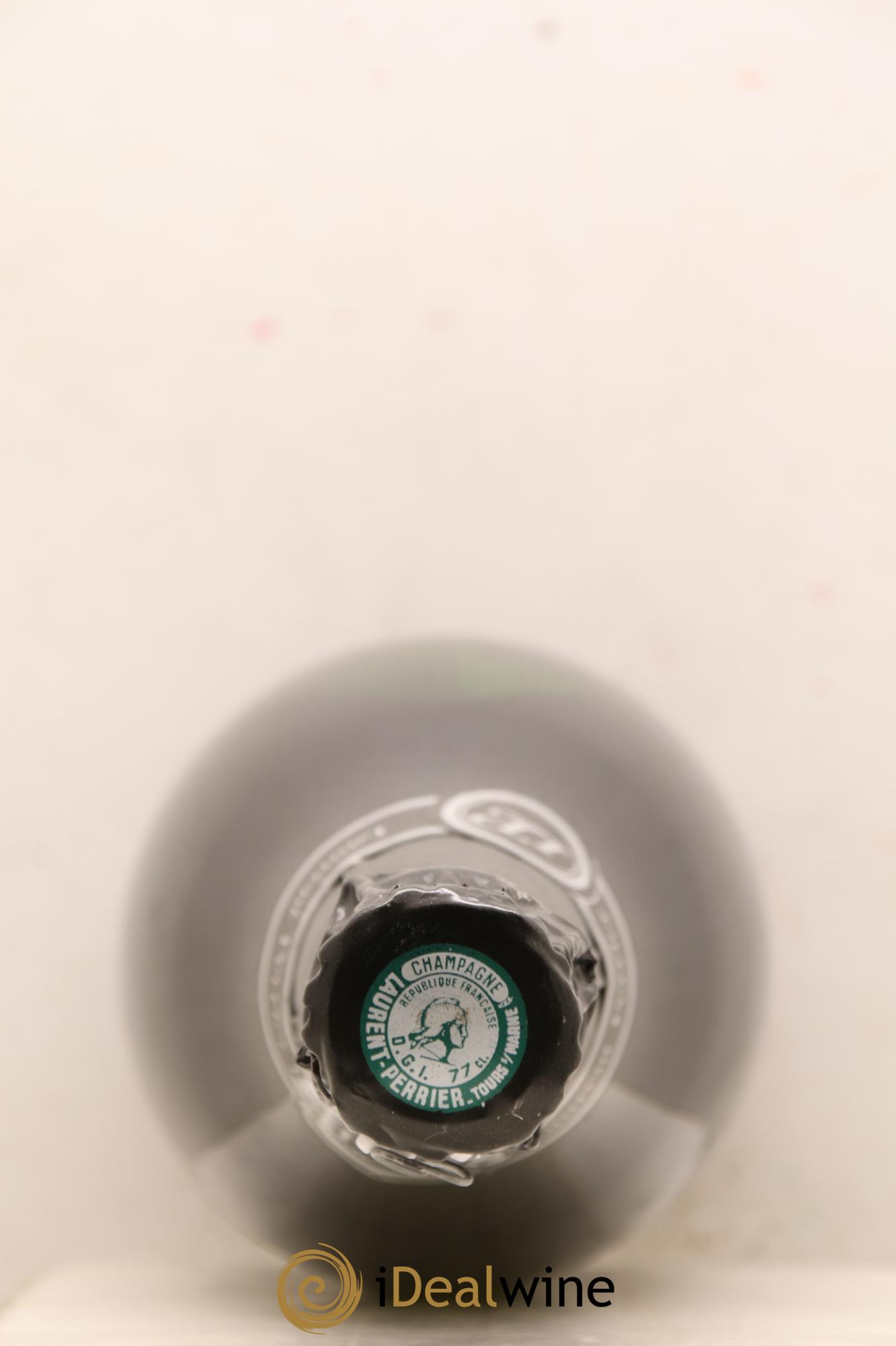 Vintage Laurent Perrier 1966 - Lot of 1 bottle - 2