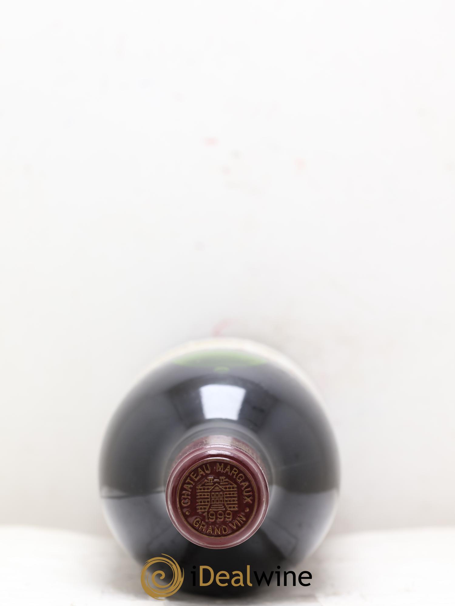 Château Margaux 1er Grand Cru Classé 1999 - Lot of 1 bottle - 1