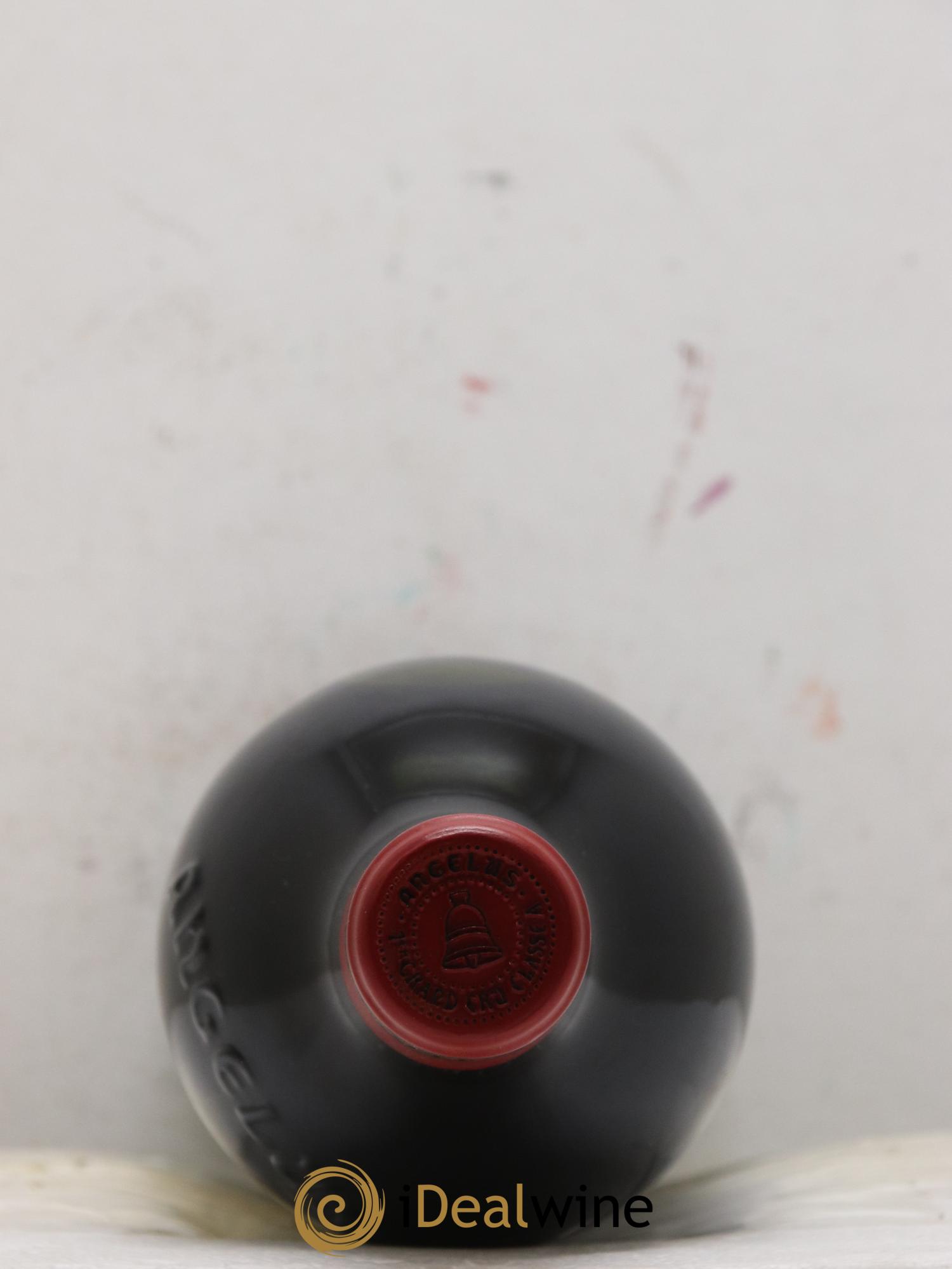 Château Angélus 1er Grand Cru Classé A 2015 - Lot de 1 bouteille - 2
