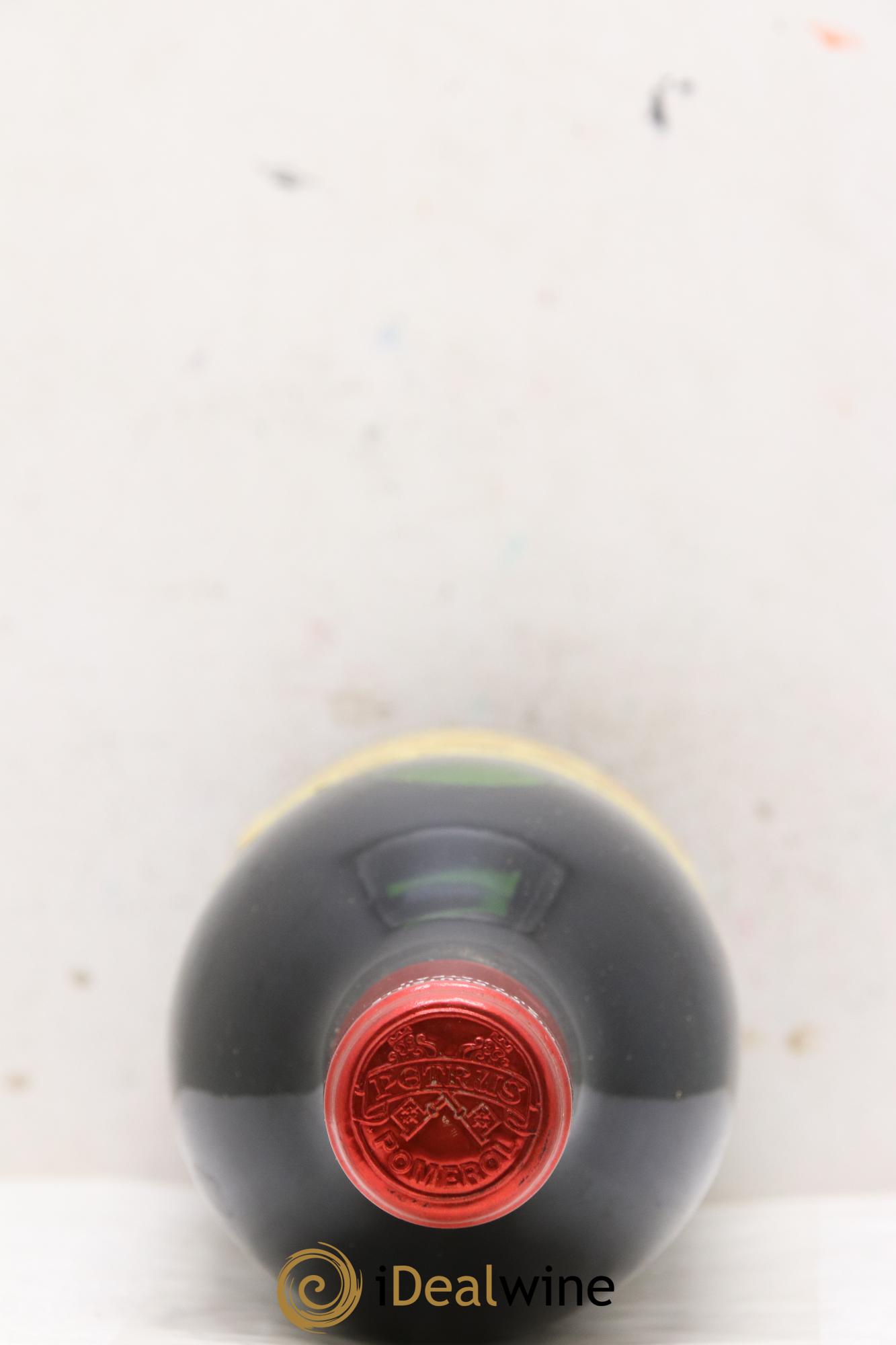 Petrus 1993 - Lot de 1 bouteille - 1