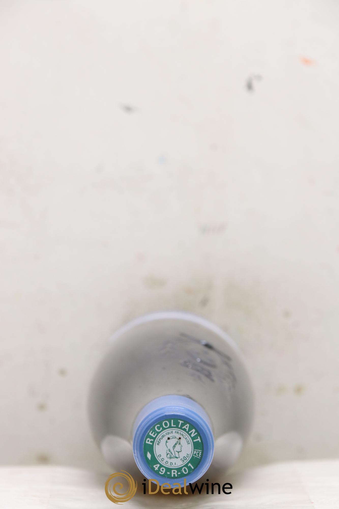 Coteaux du Layon Faye d'Anjou Clos des Rouliers Richard Leroy 2001 - Lot of 1 500ml format  - 1