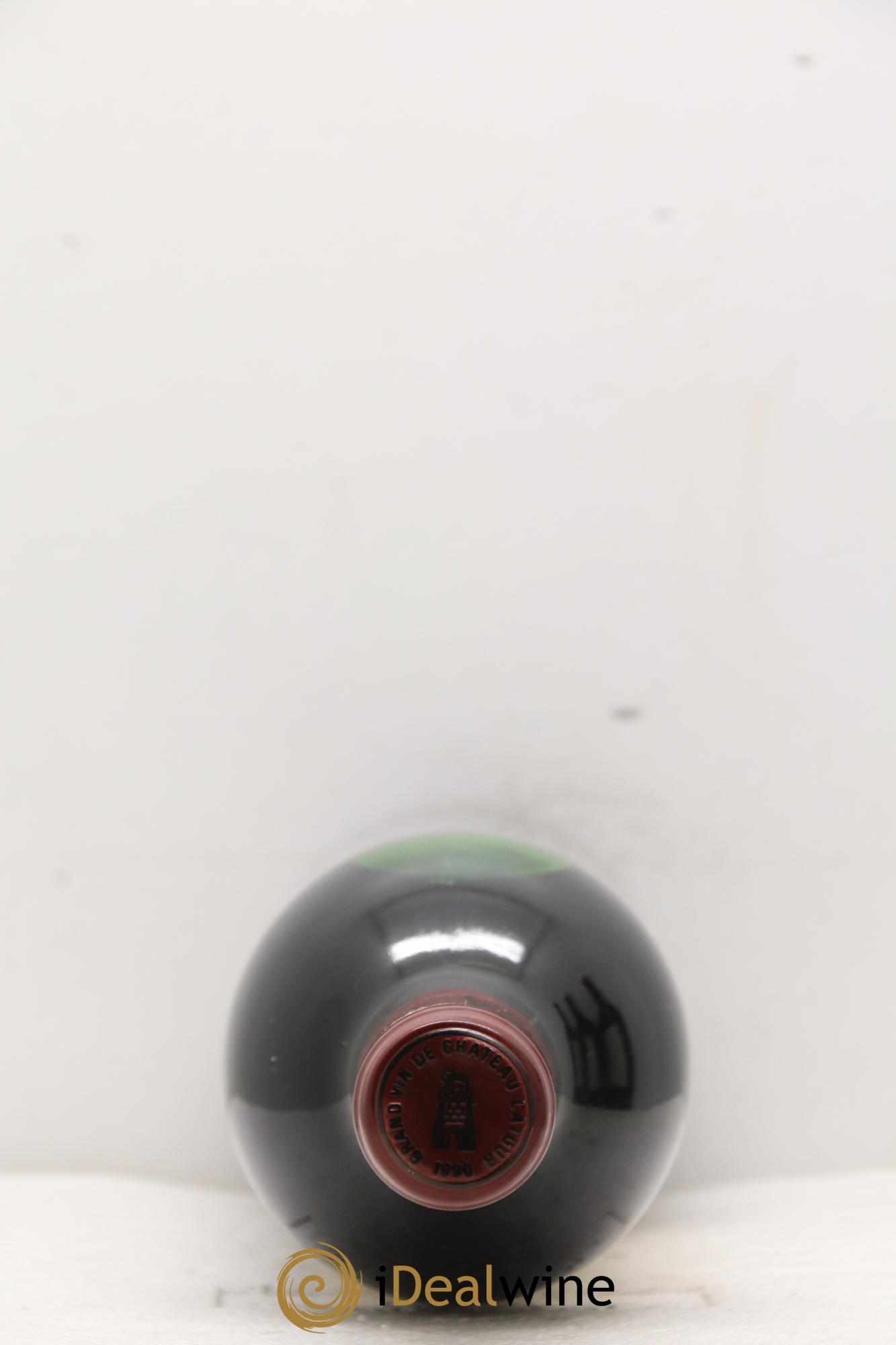 Château Latour 1er Grand Cru Classé 1990 - Lotto di 2 bottiglie - 1