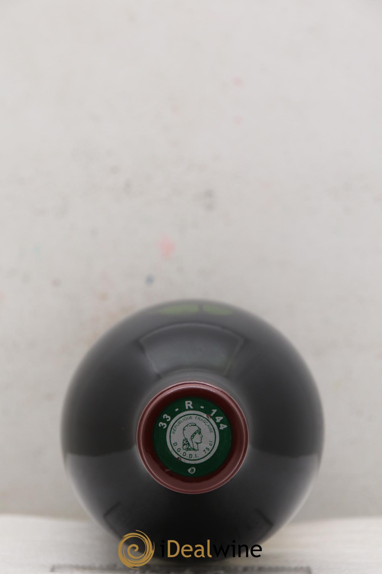 Château Mouton Rothschild 1er Grand Cru Classé 2016 - Lot de 1 bouteille - 3