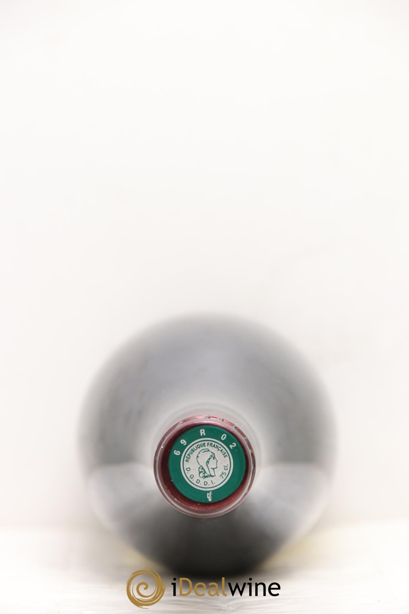 Côte-Rôtie Côte Brune Jamet (Domaine) 2001 - Lot de 1 bouteille - 1