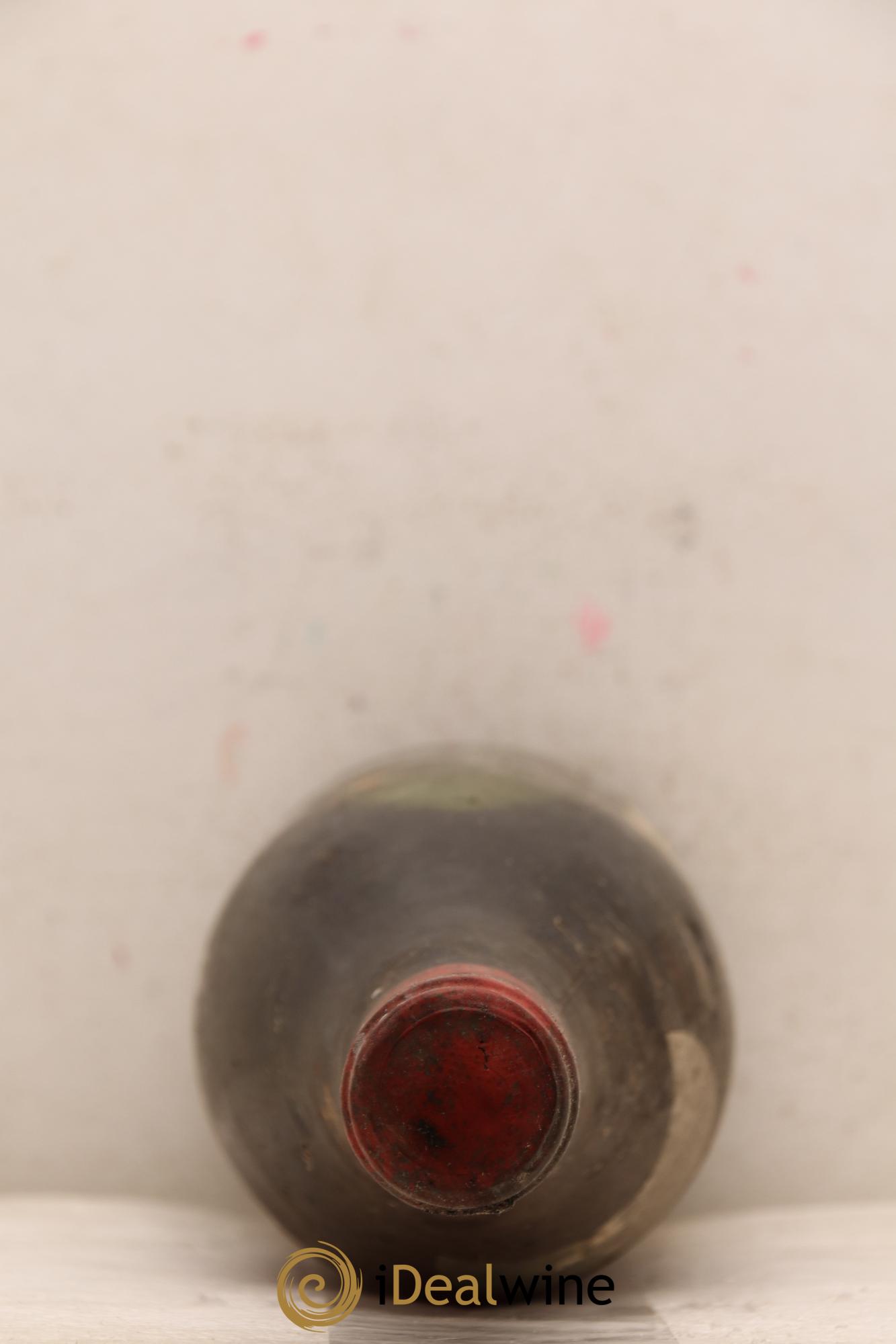 Volnay 1er Cru Les Taillepieds De Montille (Domaine) 1967 - Lot de 2 bouteilles - 1