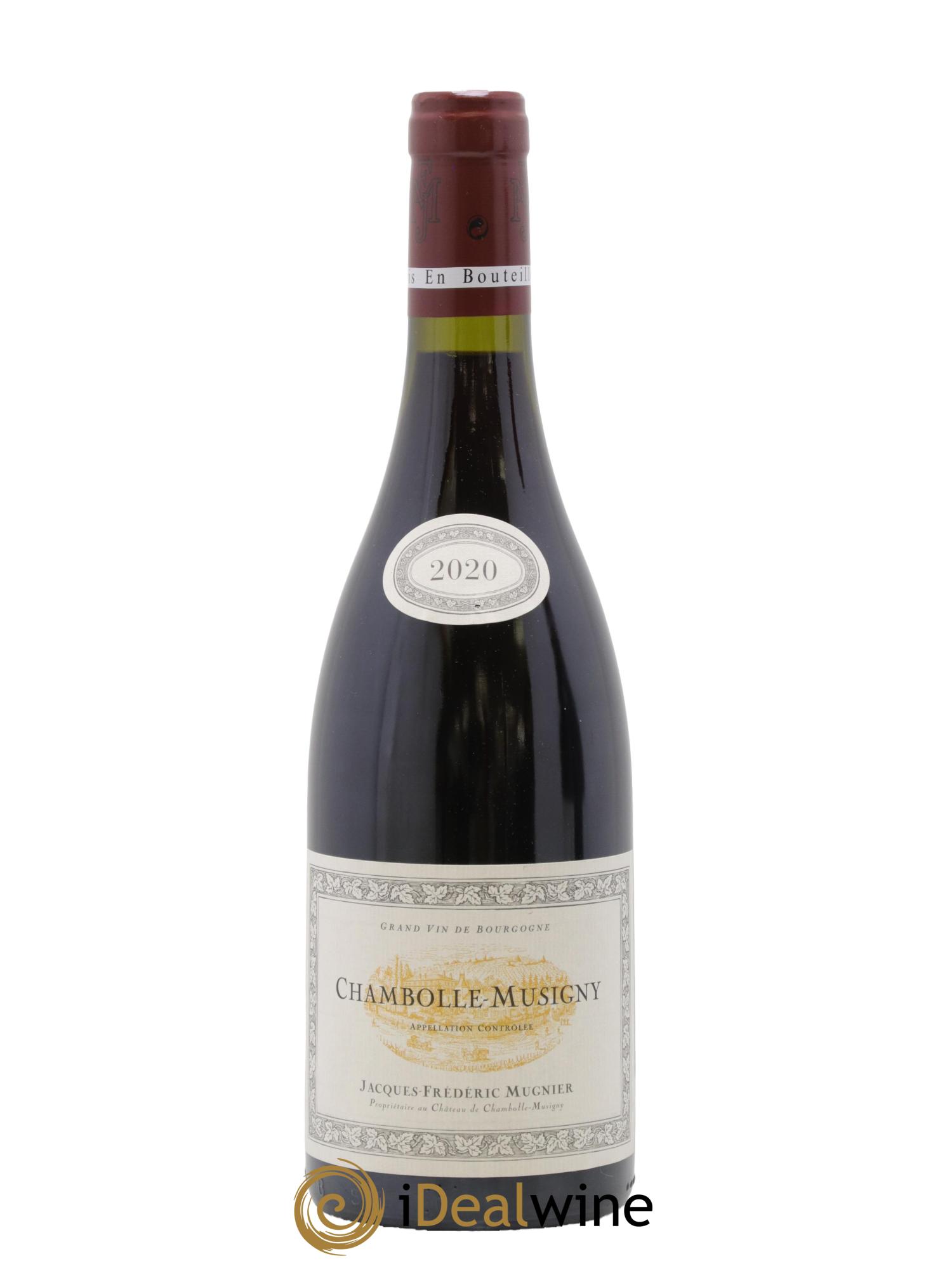 Chambolle-Musigny Jacques-Frédéric Mugnier 2020 - Lotto di 1 bottiglia - 0