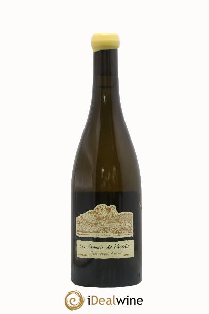 Côtes du Jura Les Chamois du Paradis Jean-François Ganevat (Domaine) 2011 - Lot of 1 bottle - 0