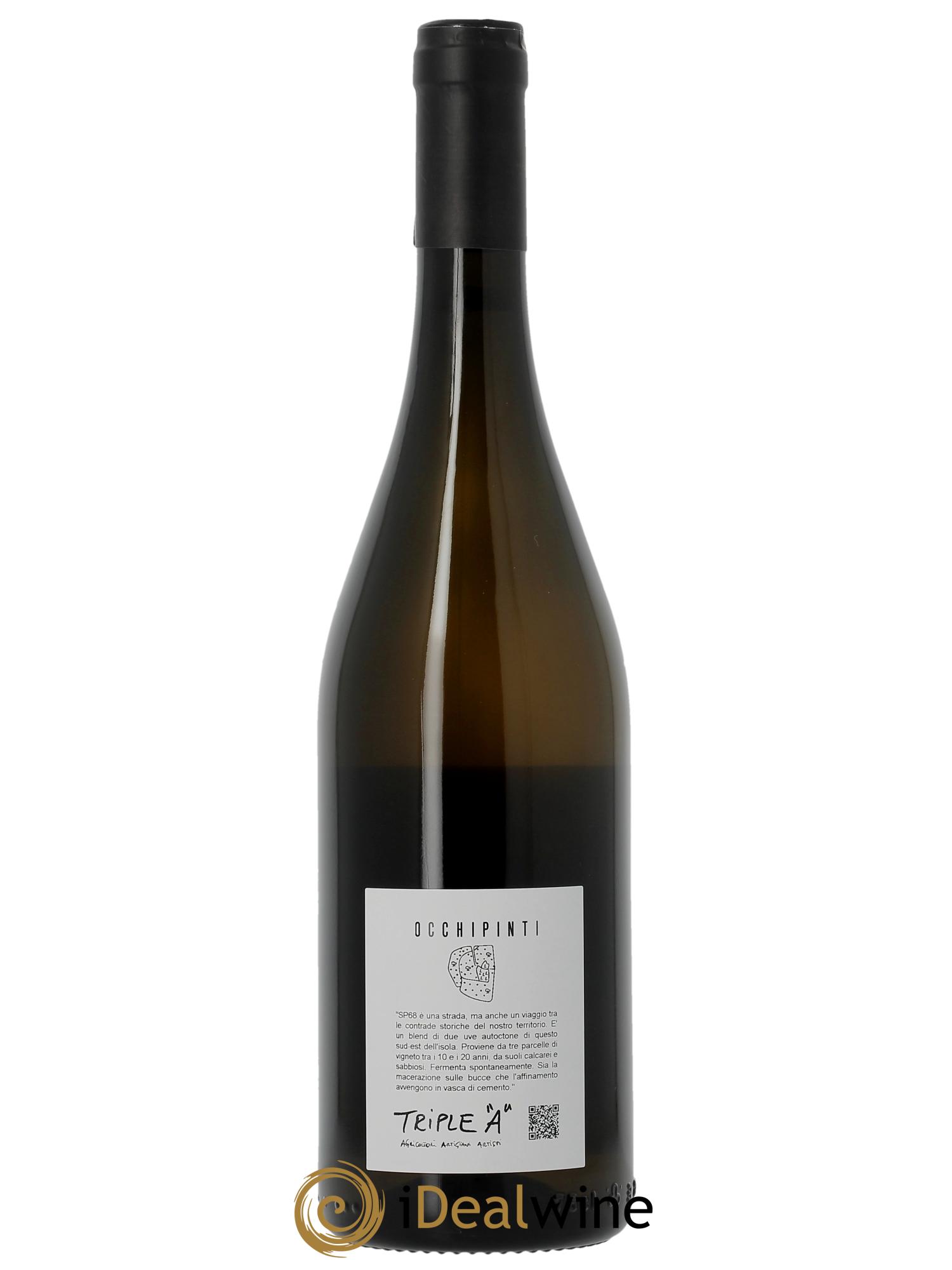 Terre Siciliane IGT SP68 Azienda Agricola Arianna Occhipinti 2023 - Lot of 1 bottle - 1