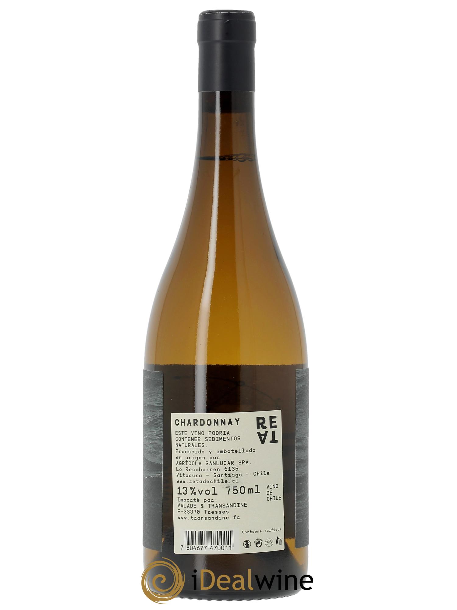 Chili Reta Quebrada Seca 2020 - Posten von 1 Flasche - 1