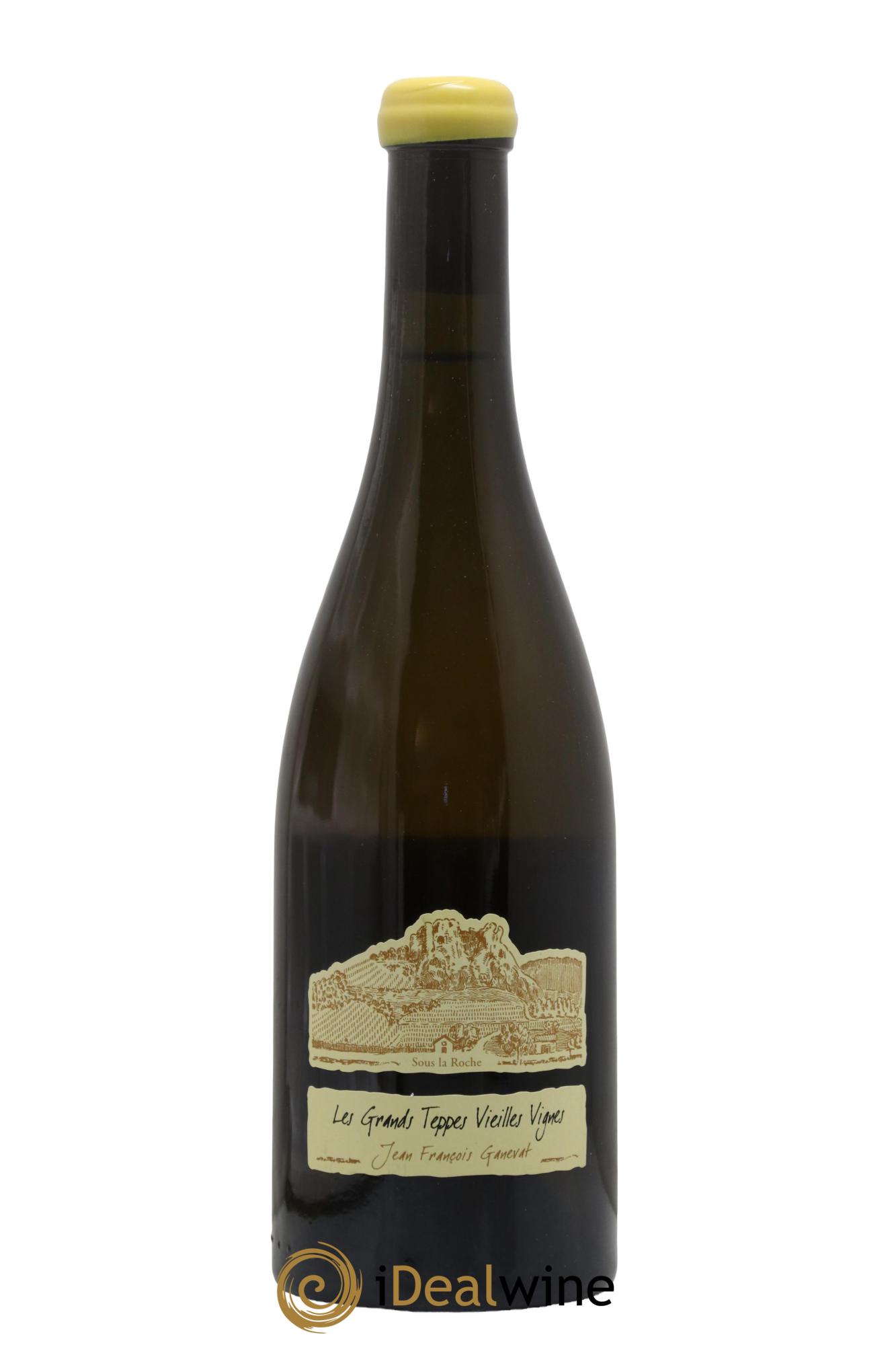 Côtes du Jura Les Grands Teppes Vieilles Vignes Jean-François Ganevat (Domaine) 2013 - Lot de 1 bouteille - 0