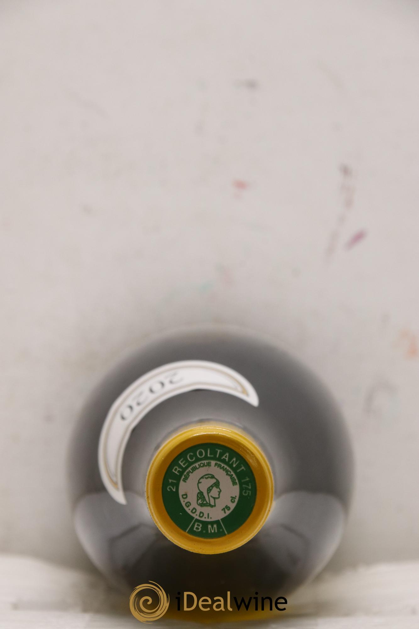 Bâtard-Montrachet Grand Cru Leflaive (Domaine) 2020 - Lotto di 2 bottiglie - 2