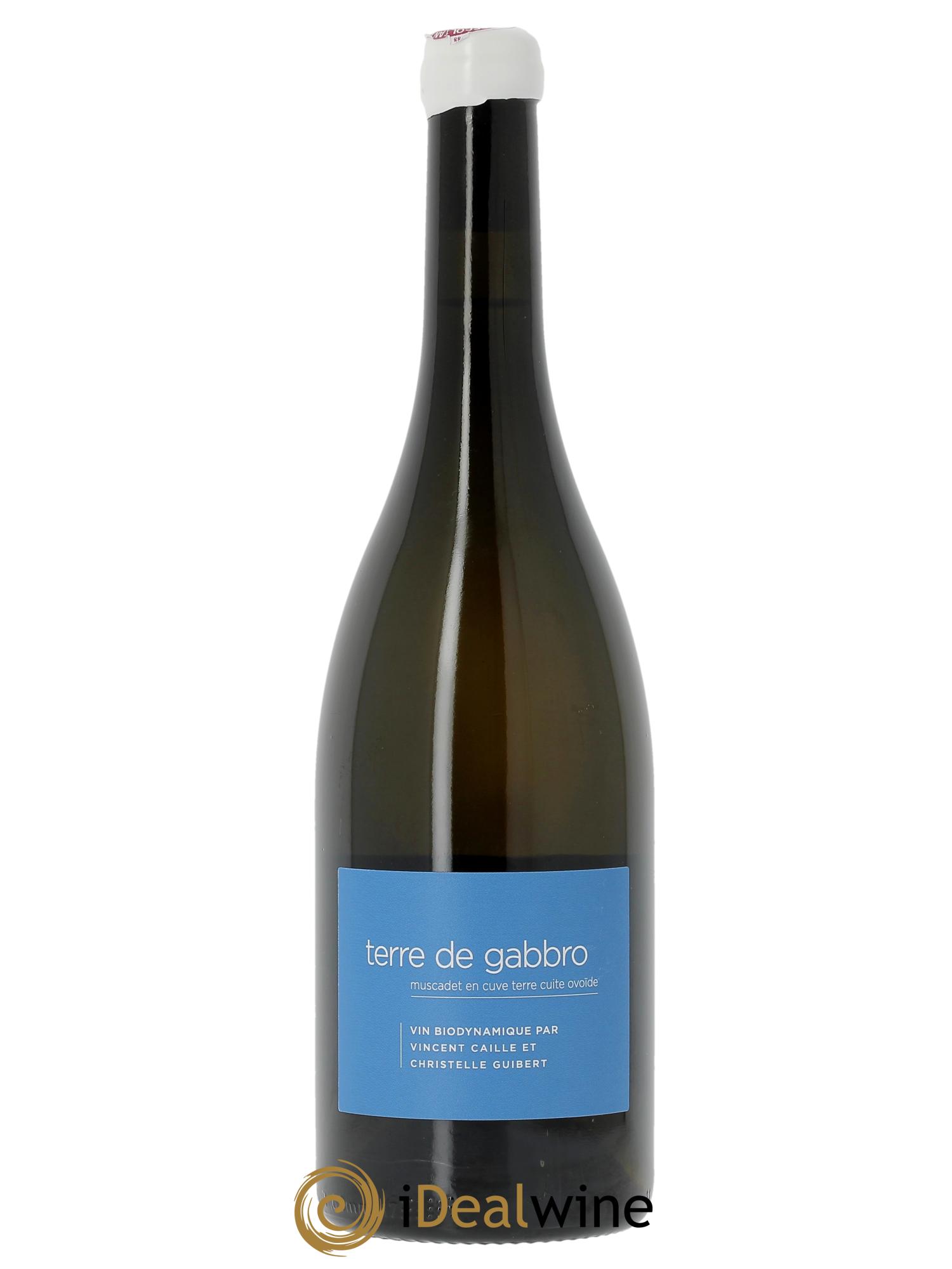 Muscadet-Sèvre-et-Maine Terre de Gabbro Le Fay d'Homme  2023 - Lotto di 1 bottiglia - 0