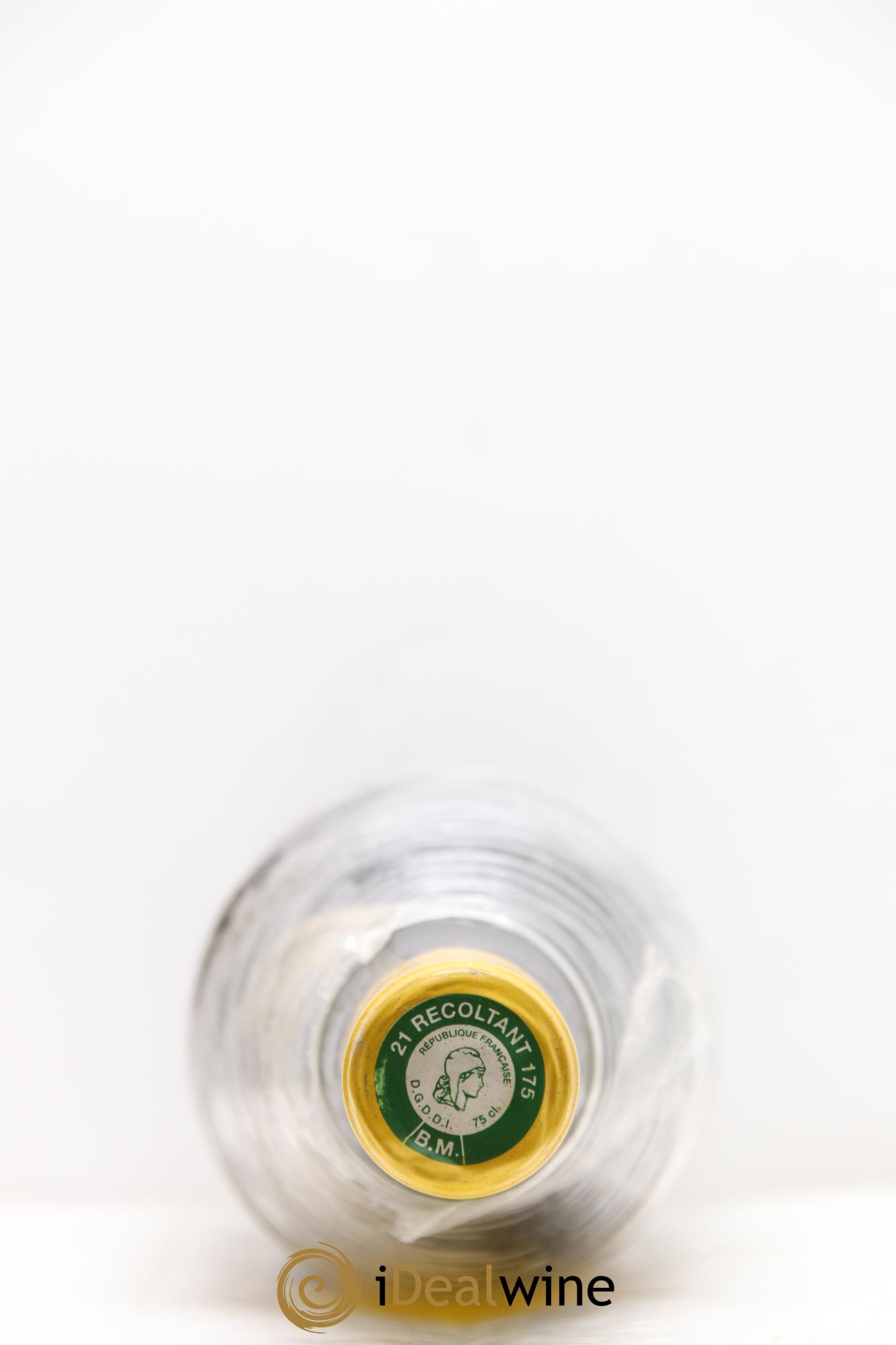 Chevalier-Montrachet Grand Cru Leflaive (Domaine) 2001 - Lotto di 1 bottiglia - 2