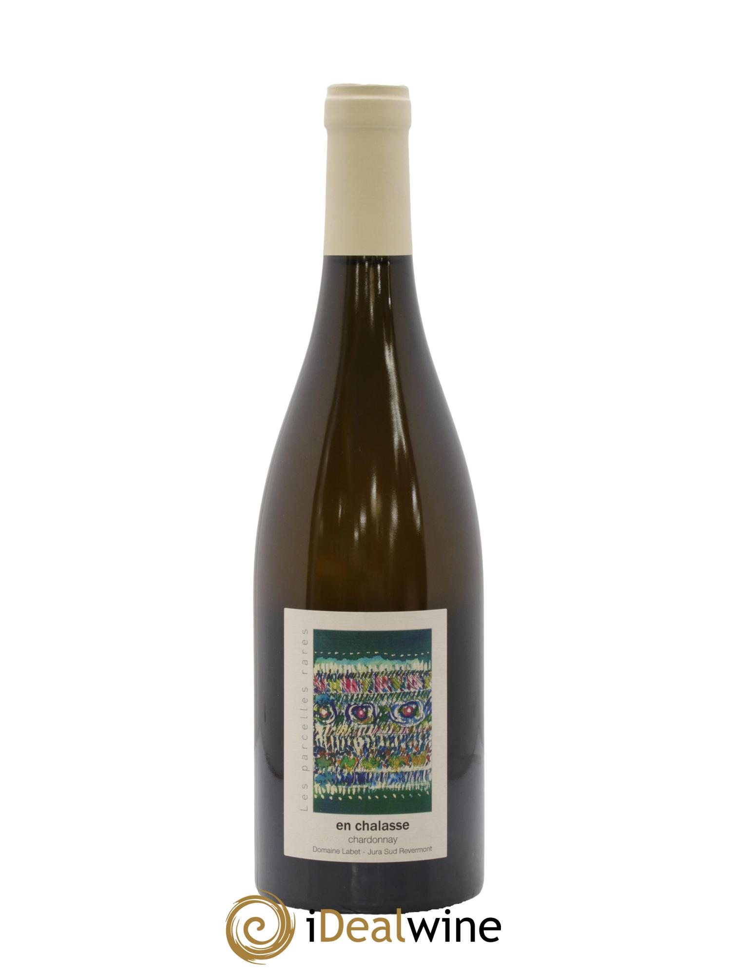 Côtes du Jura Chardonnay En Chalasse Romain - Julien - Charline Labet 2022 - Lot de 1 bouteille - 0