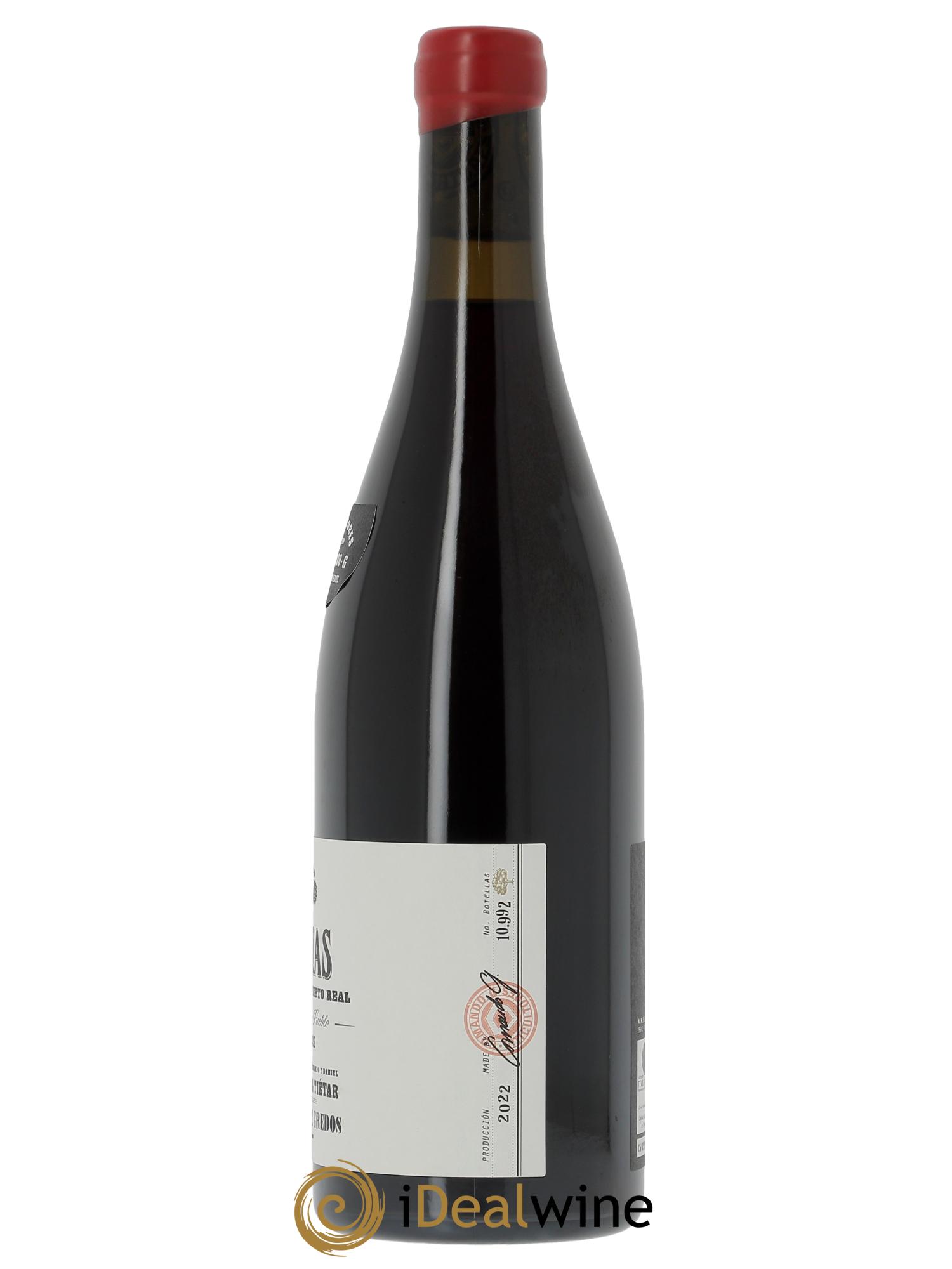 Vinos de Madrid DO Rozas 1er Comando G 2022 - Lot de 1 bouteille - 1