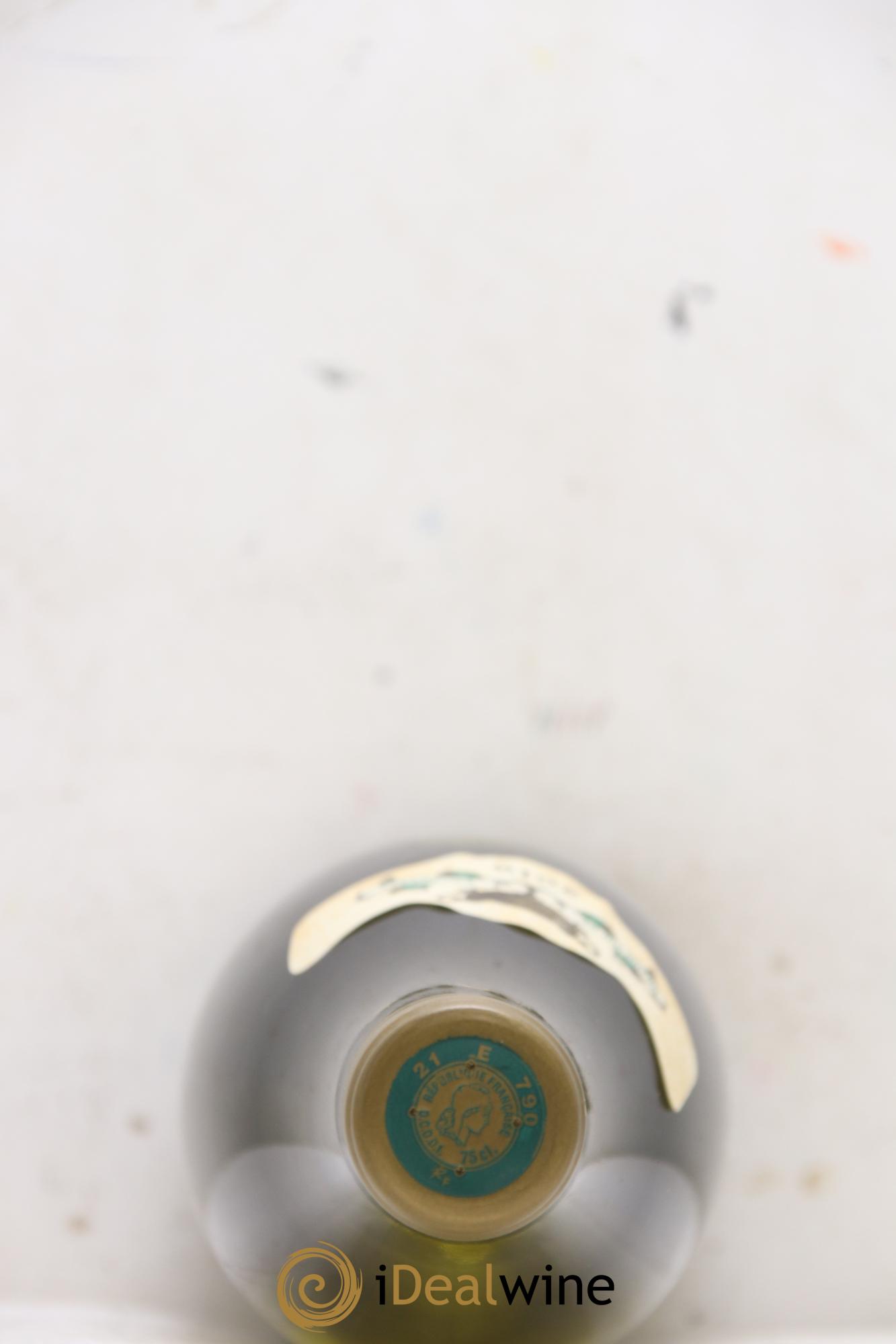 Puligny-Montrachet Les Enseignères Coche Dury (Domaine) 2019 - Lot of 1 bottle - 1