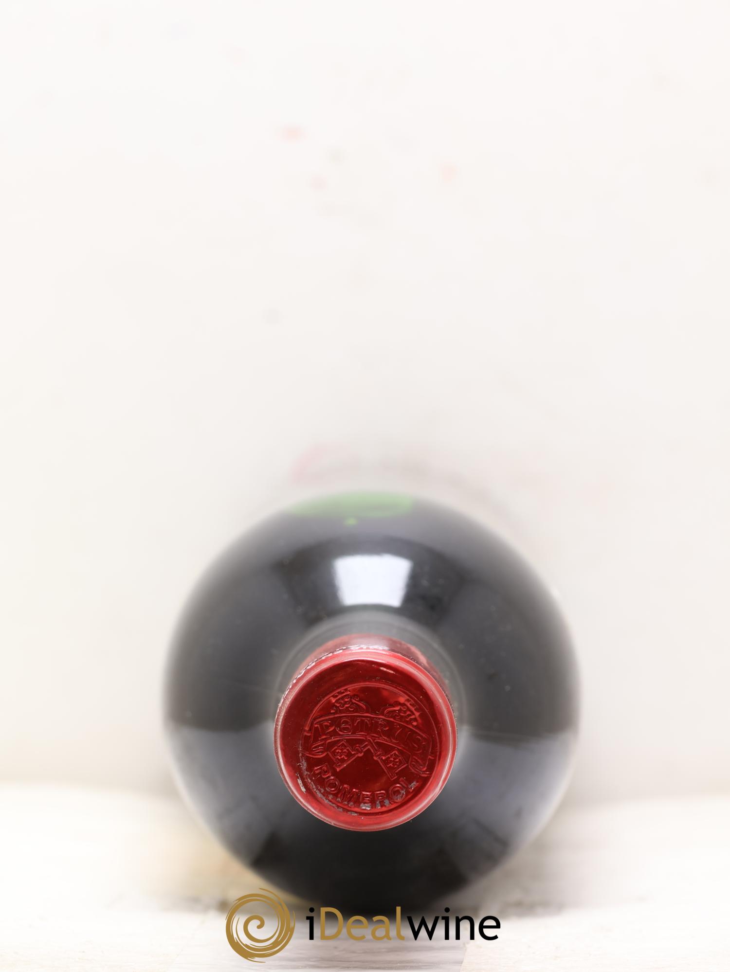 Petrus 1986 - Lot de 1 bouteille - 1